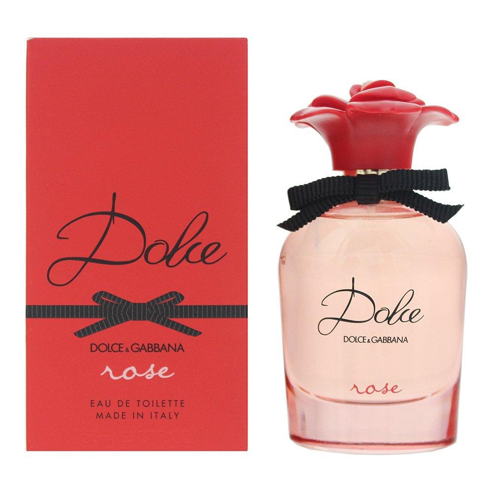 None - Dolce and Gabbana - Dolce & Gabbana Dolce Rose Eau de Toilette 50ml - 1