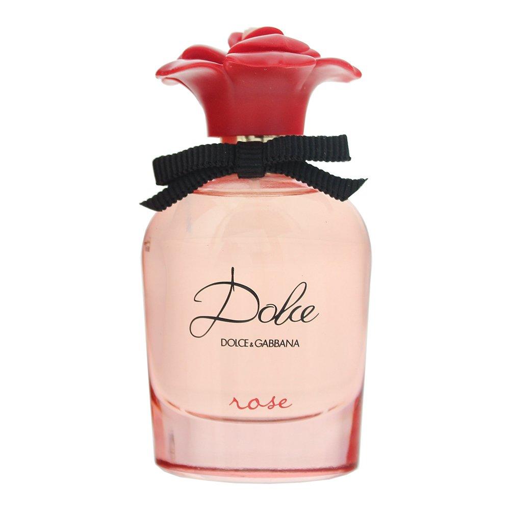 None - Dolce and Gabbana - Dolce & Gabbana Dolce Rose Eau de Toilette 50ml - 2