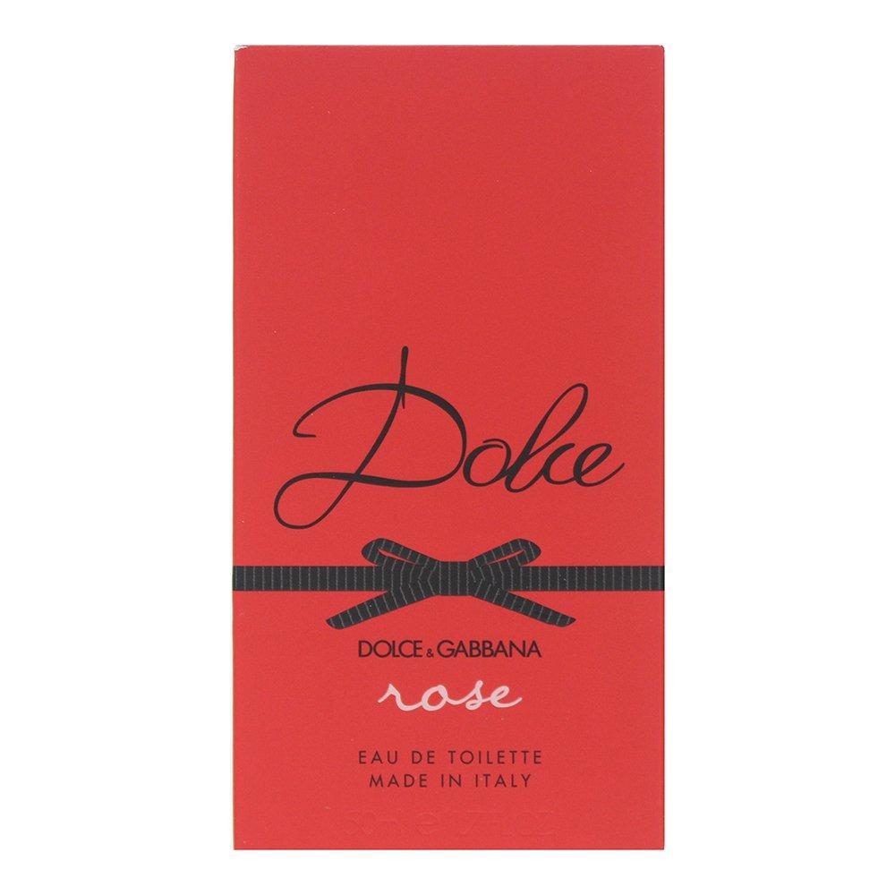 None - Dolce and Gabbana - Dolce & Gabbana Dolce Rose Eau de Toilette 50ml - 3
