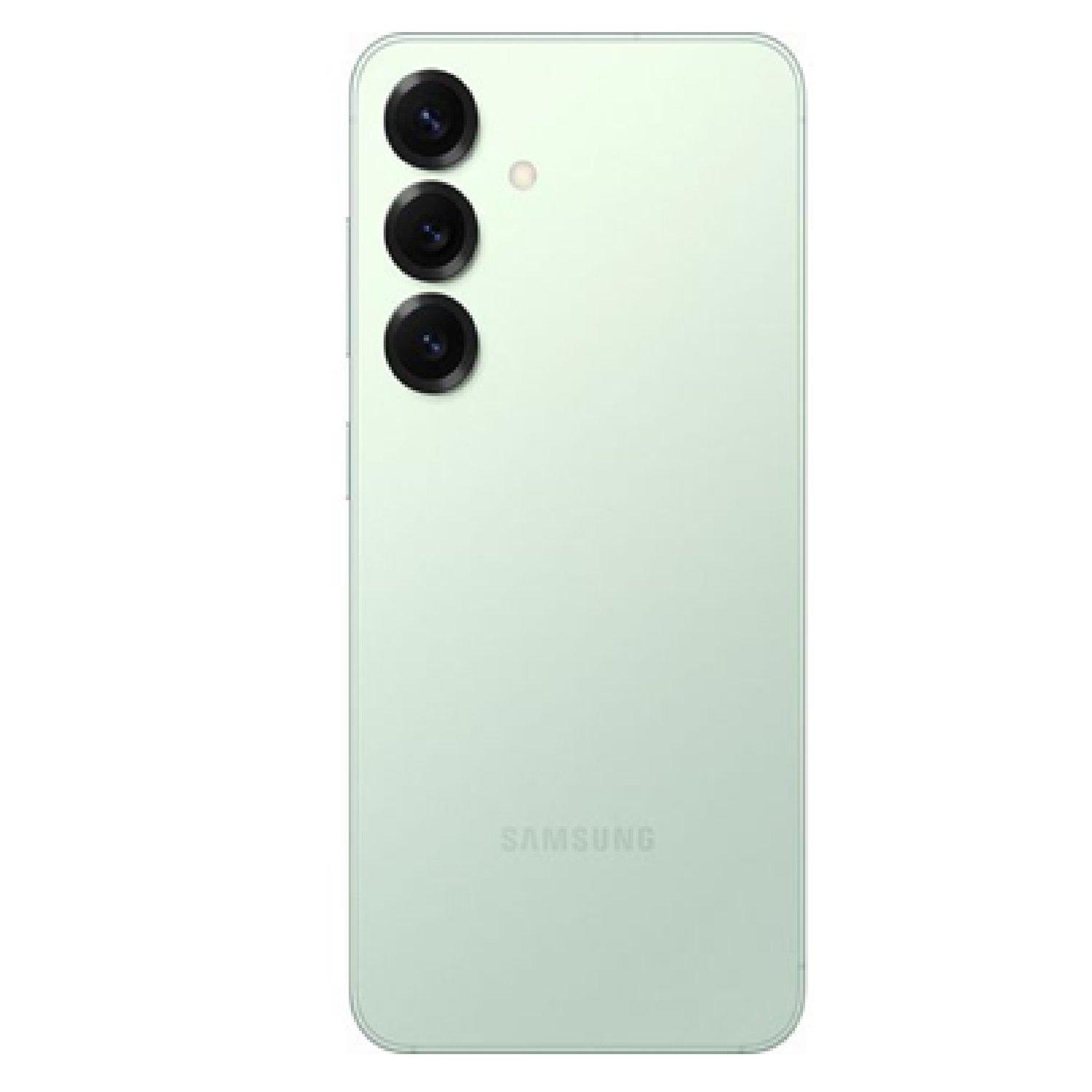 Mint - Samsung - Galaxy S25 5G 128GB AI Phone - 2