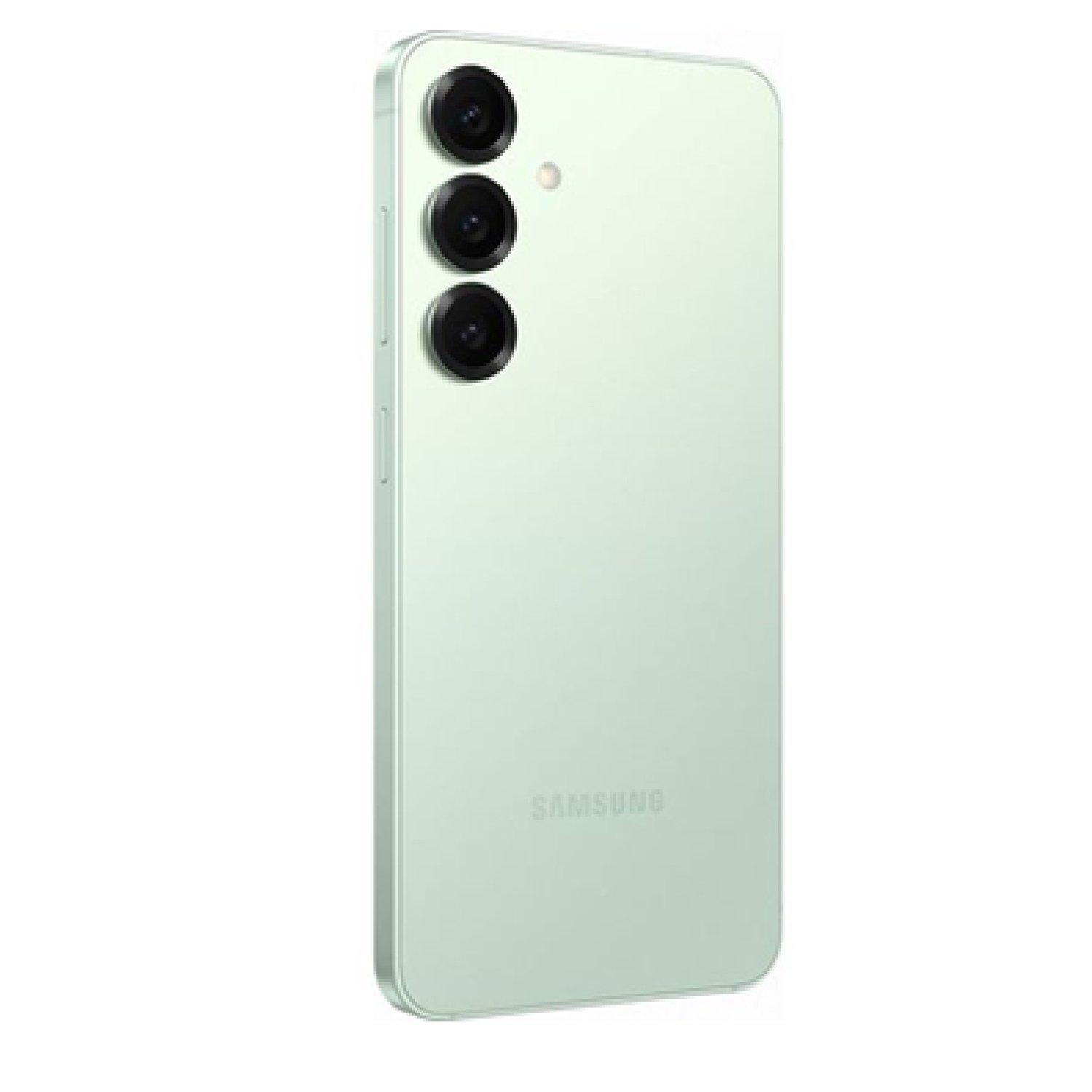 Mint - Samsung - Galaxy S25 5G 128GB AI Phone - 3