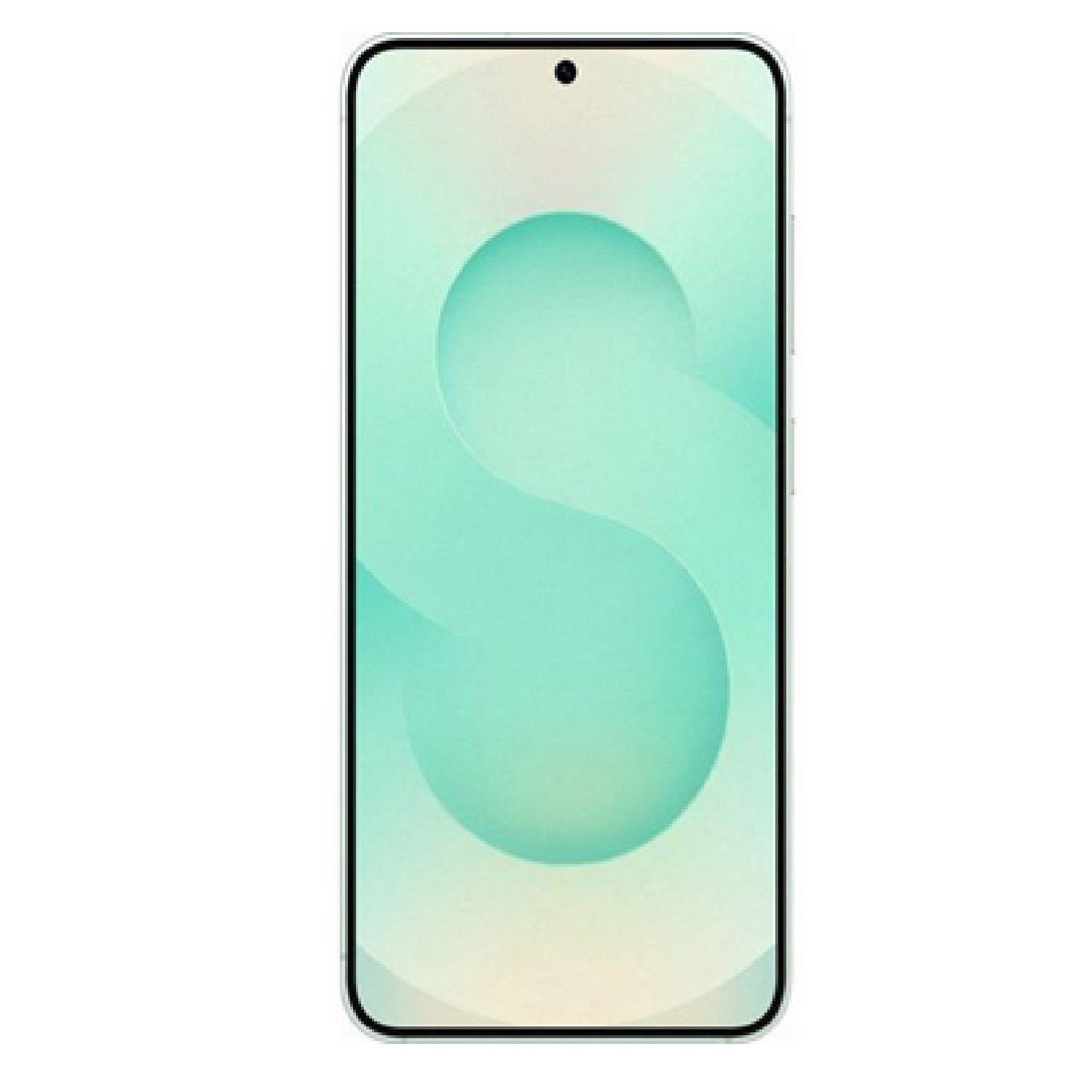 Mint - Samsung - Galaxy S25 5G 128GB AI Phone - 4
