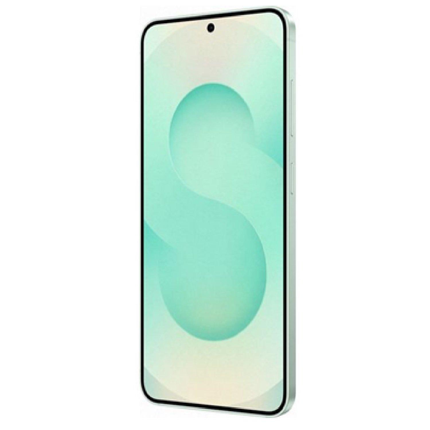 Mint - Samsung - Galaxy S25 5G 128GB AI Phone - 6