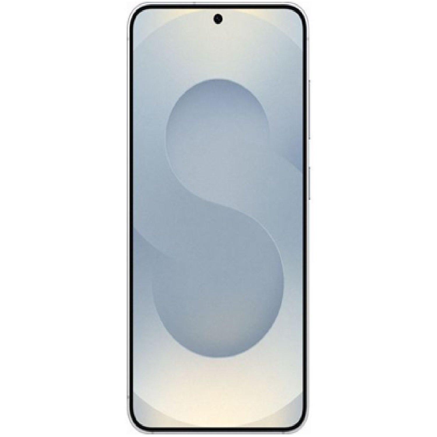 Silver Shadow - Samsung - Samsung Galaxy S25 5G 128GB AI Phone - 3