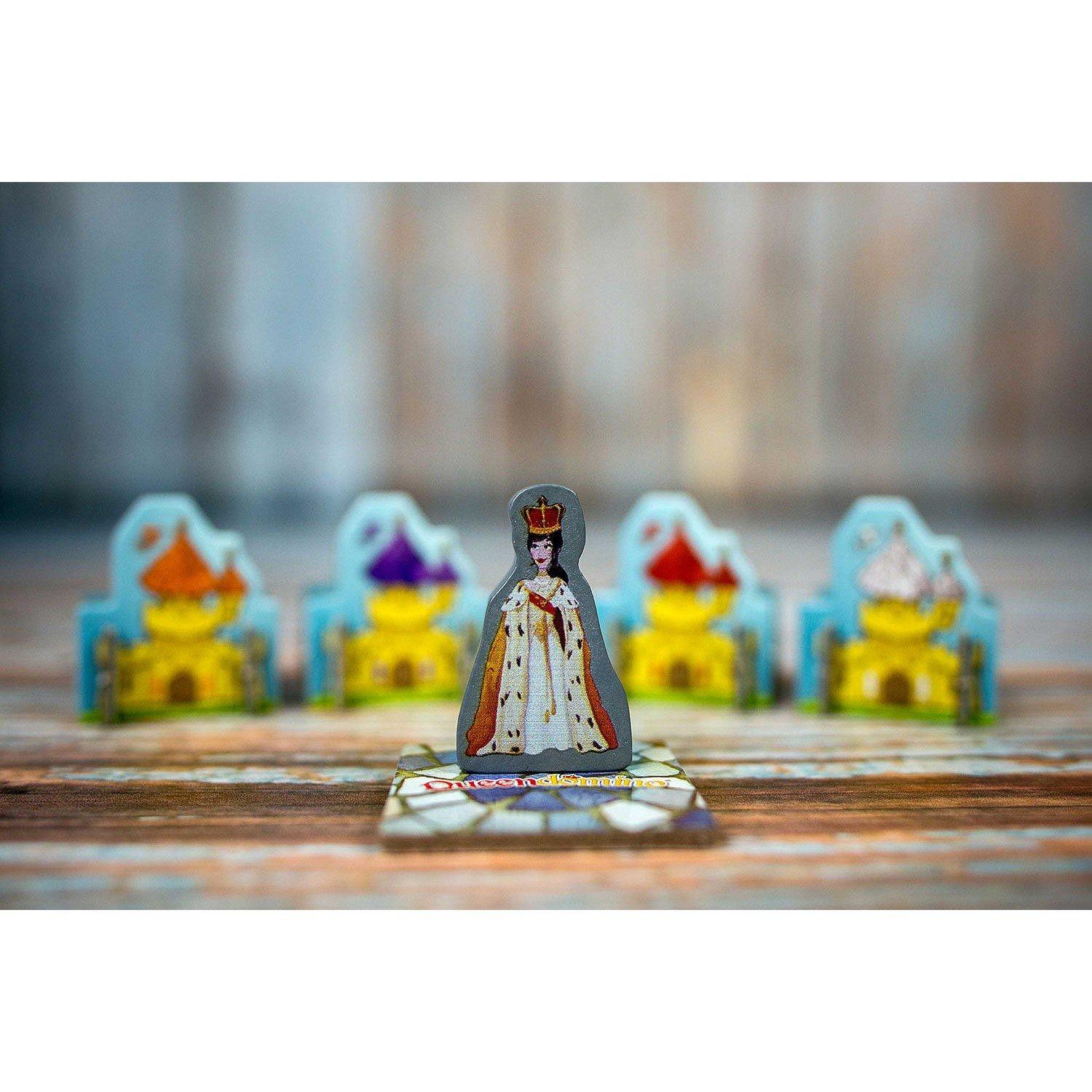 Merchandise - Blue Orange - Queendomino - 2