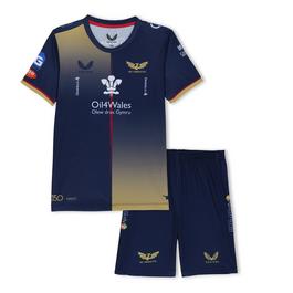 Castore Scarlets Away Full Kit Ch99