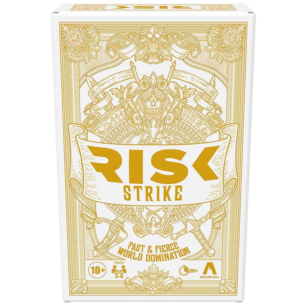 Multi Format An - Hasbro - Risk Strike - 1