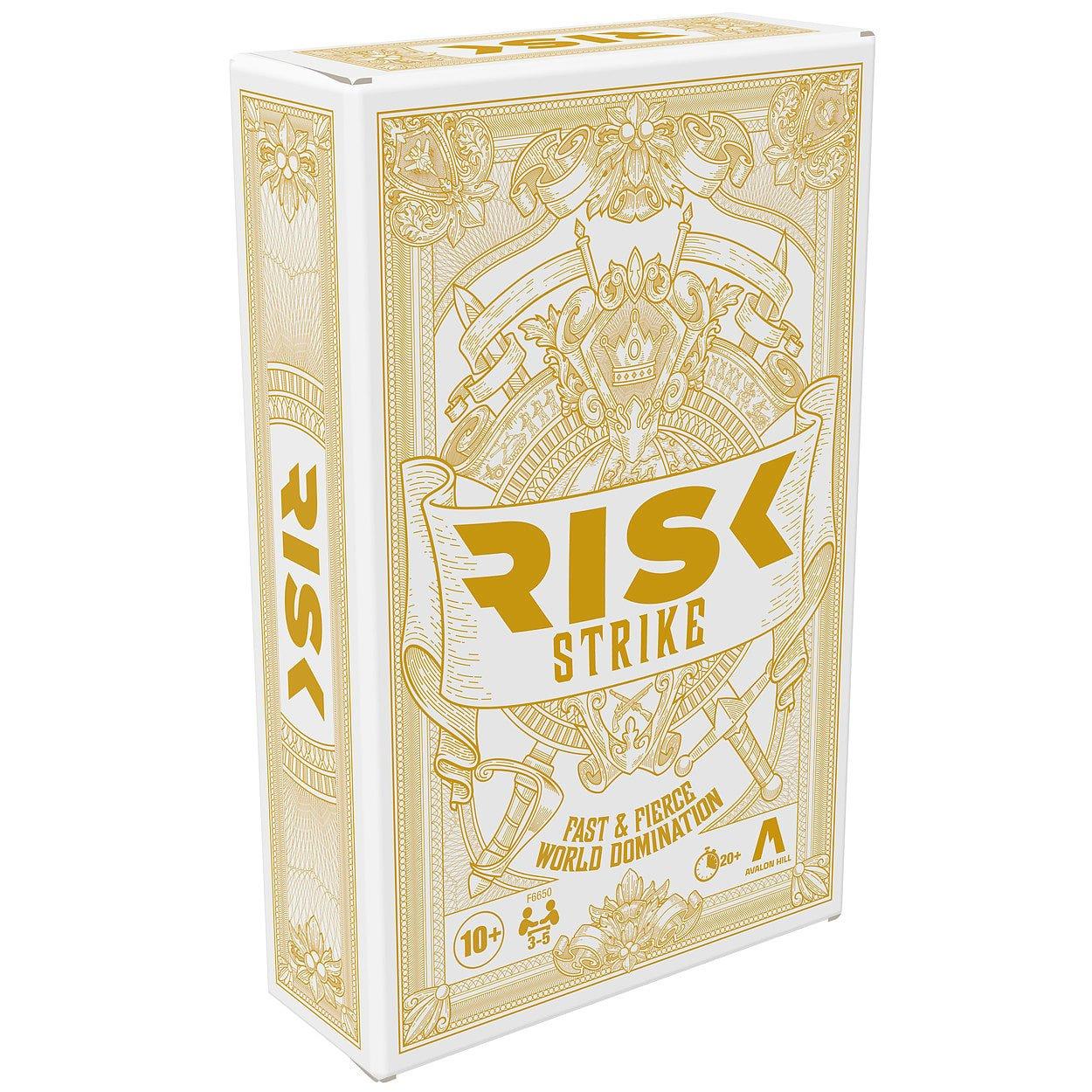 Multi Format An - Hasbro - Risk Strike - 4