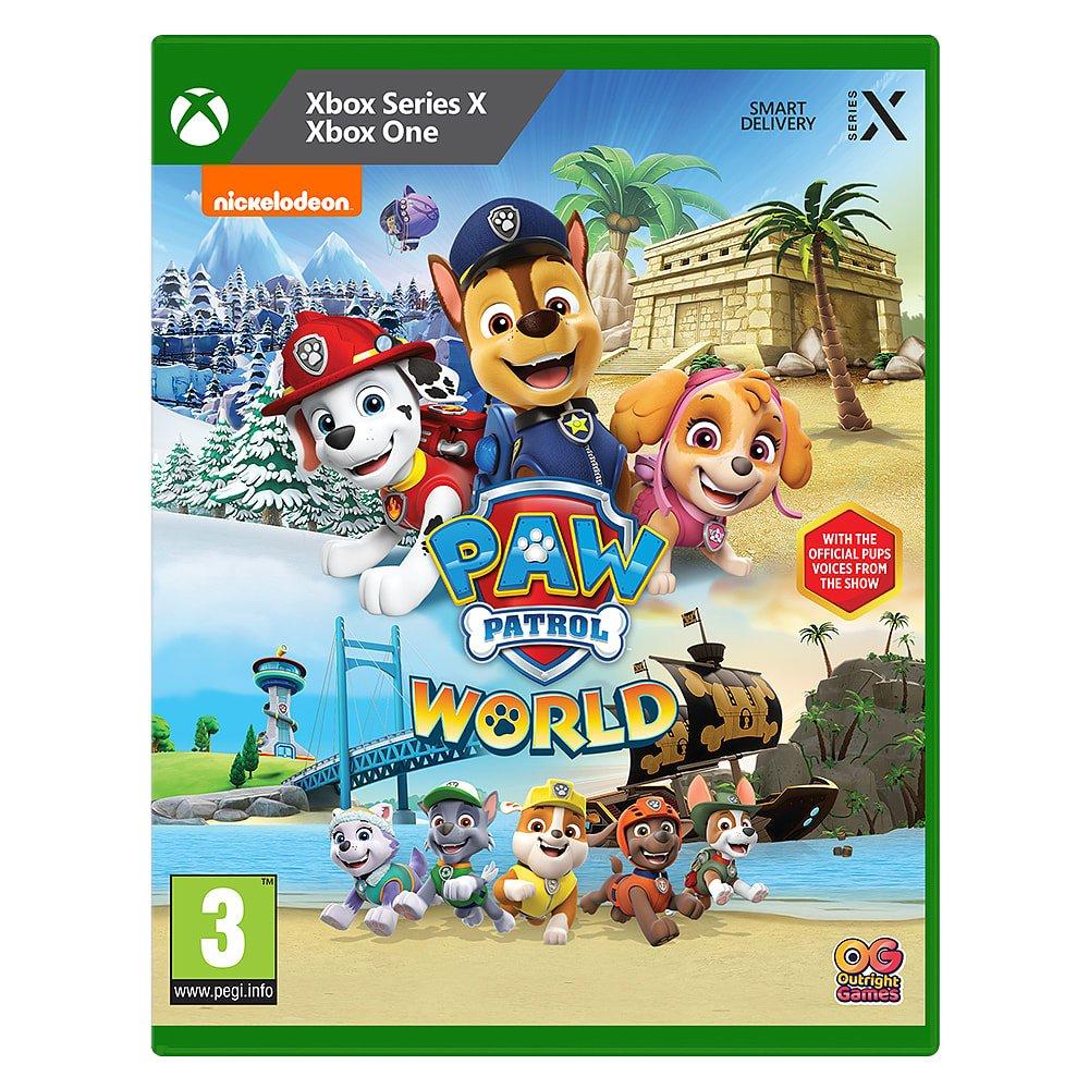 Xbox 4 - Bandai Namco Entertainment - Paw Patrol World - 1