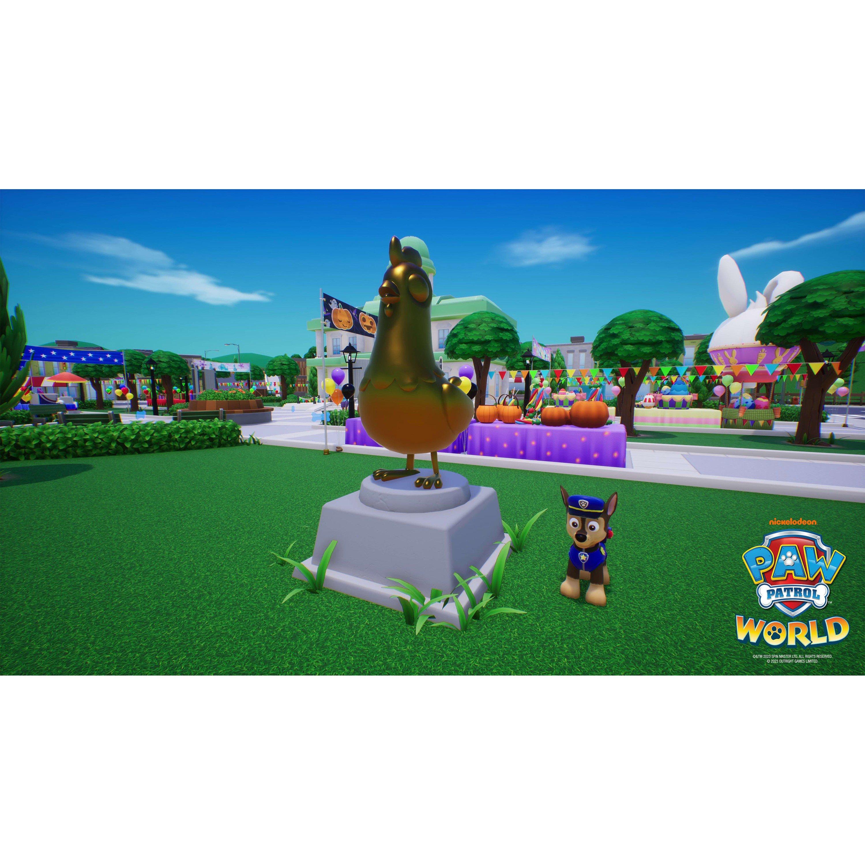 Xbox 4 - Bandai Namco Entertainment - Paw Patrol World - 11