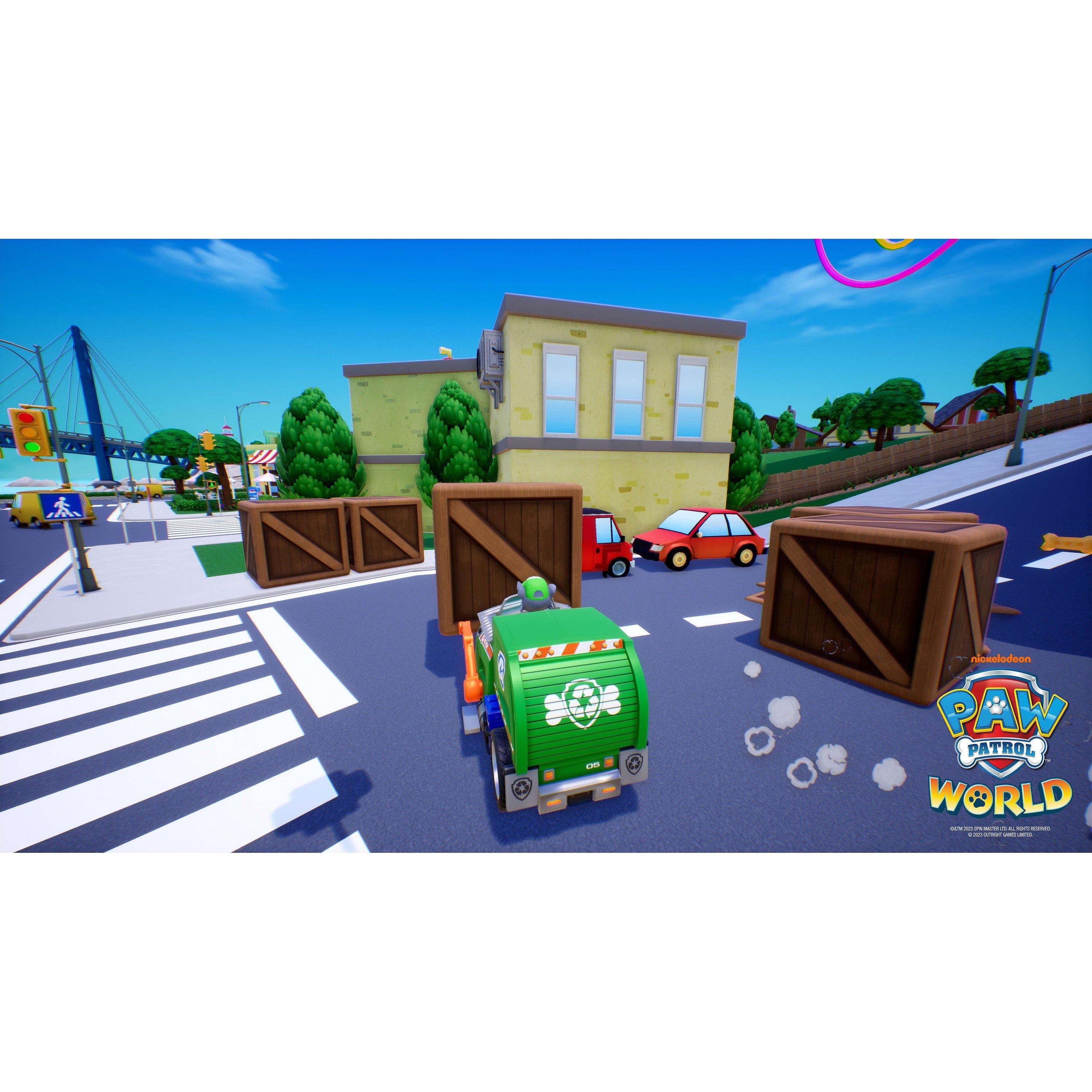 Xbox 4 - Bandai Namco Entertainment - Paw Patrol World - 7