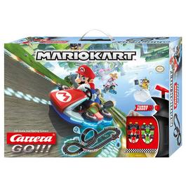 Super Mario GAME Carrera GO!!! Mario Kart Track Slot Racing Set