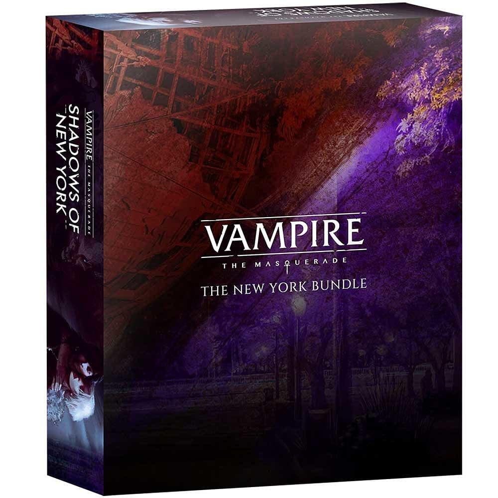 PlayStation 4 - U and I Entertainment - Vampire The Masquerade:Collector - 1