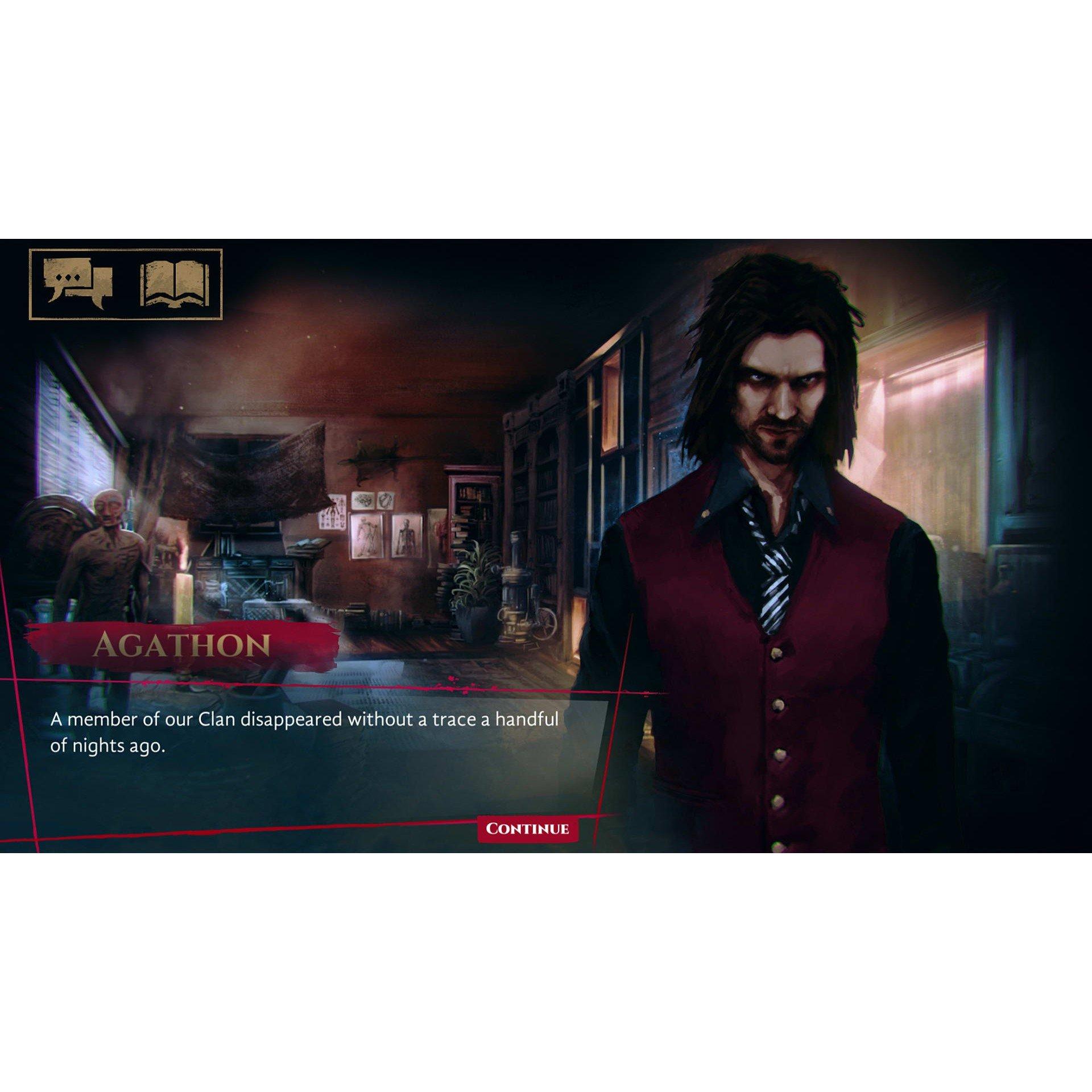 PlayStation 4 - U and I Entertainment - Vampire The Masquerade:Collector - 3