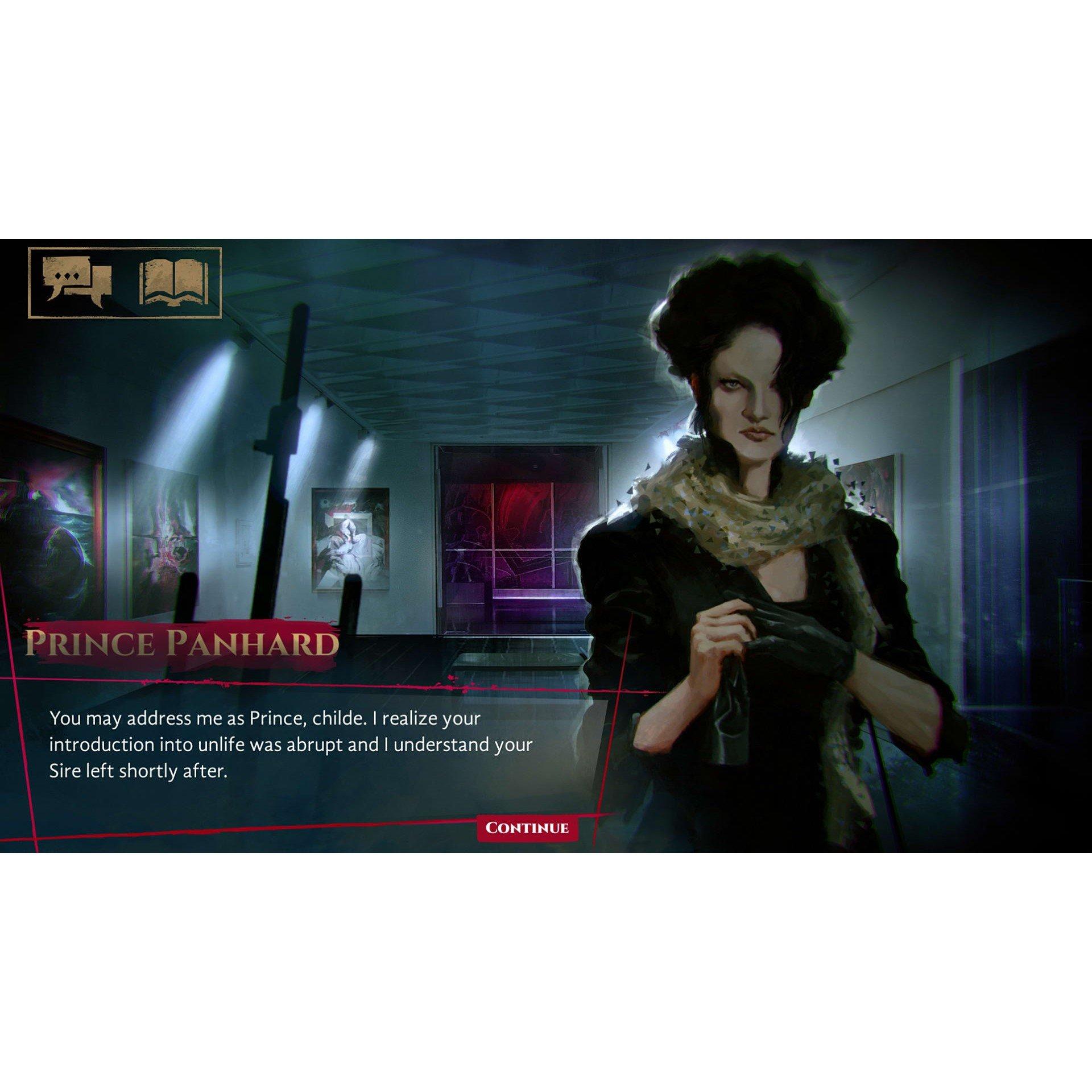 PlayStation 4 - U and I Entertainment - Vampire The Masquerade:Collector - 4