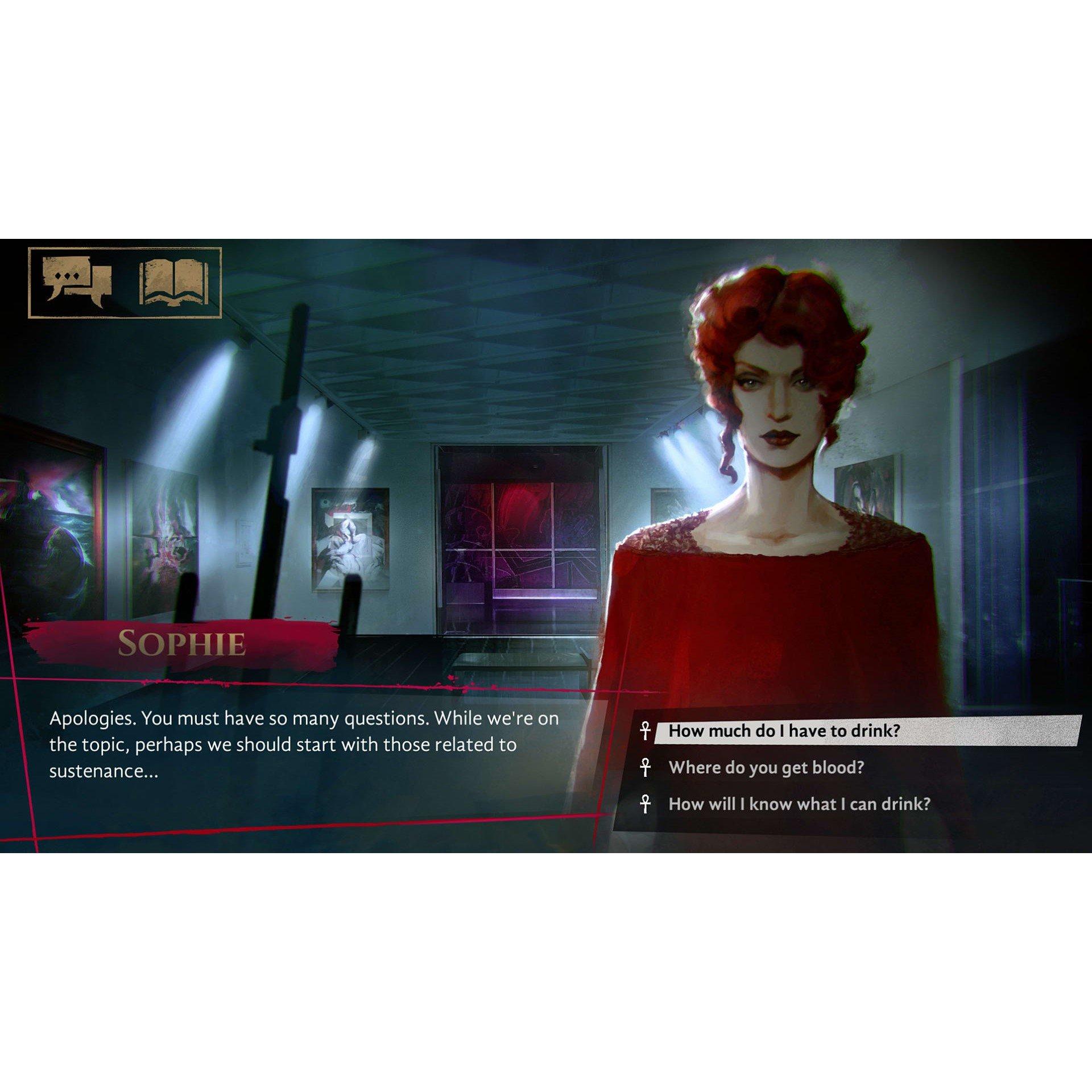 PlayStation 4 - U and I Entertainment - Vampire The Masquerade:Collector - 5
