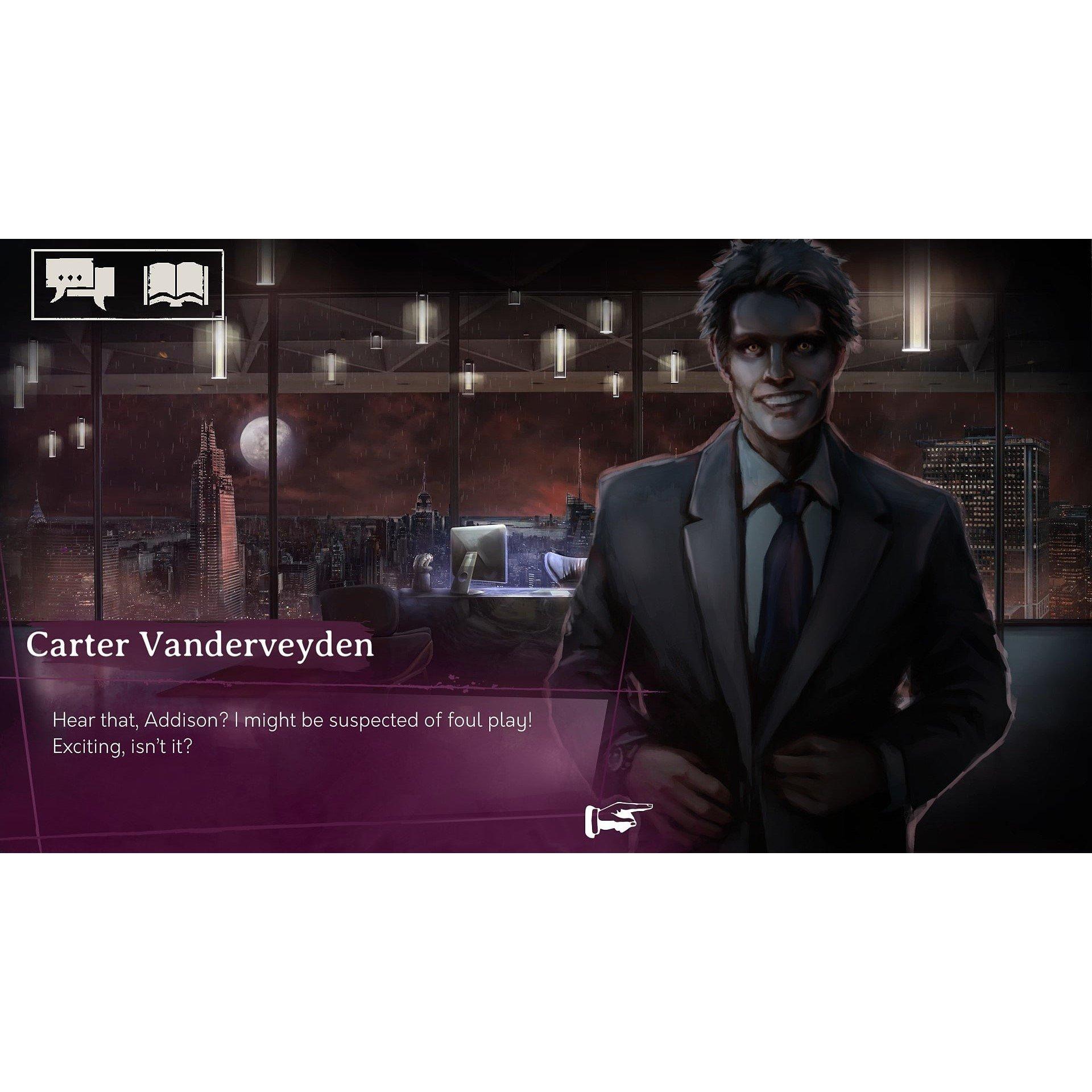 PlayStation 4 - U and I Entertainment - Vampire The Masquerade:Collector - 9