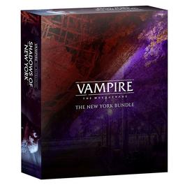 U and I Entertainment GAME Vampire The Masquerade:Collector