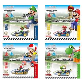 Carrera Pull & Speed 1:43 Pullback & Go