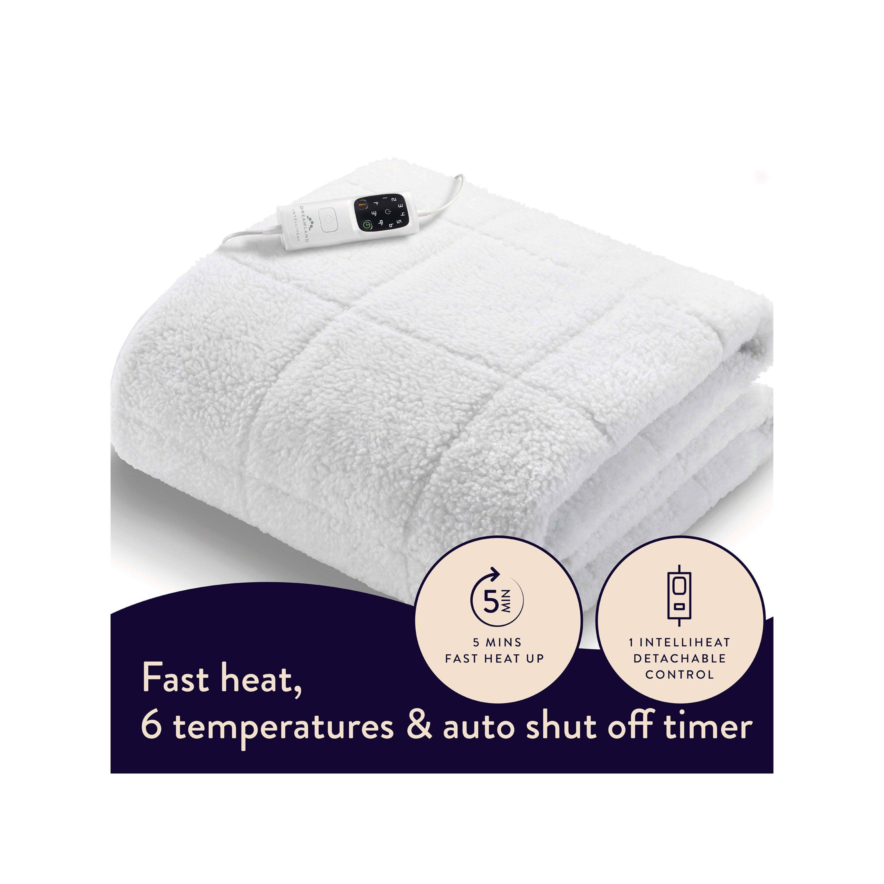 Scandi - Dreamland - Dreamland IntelliHeat Double Heated Under Blanket - 3