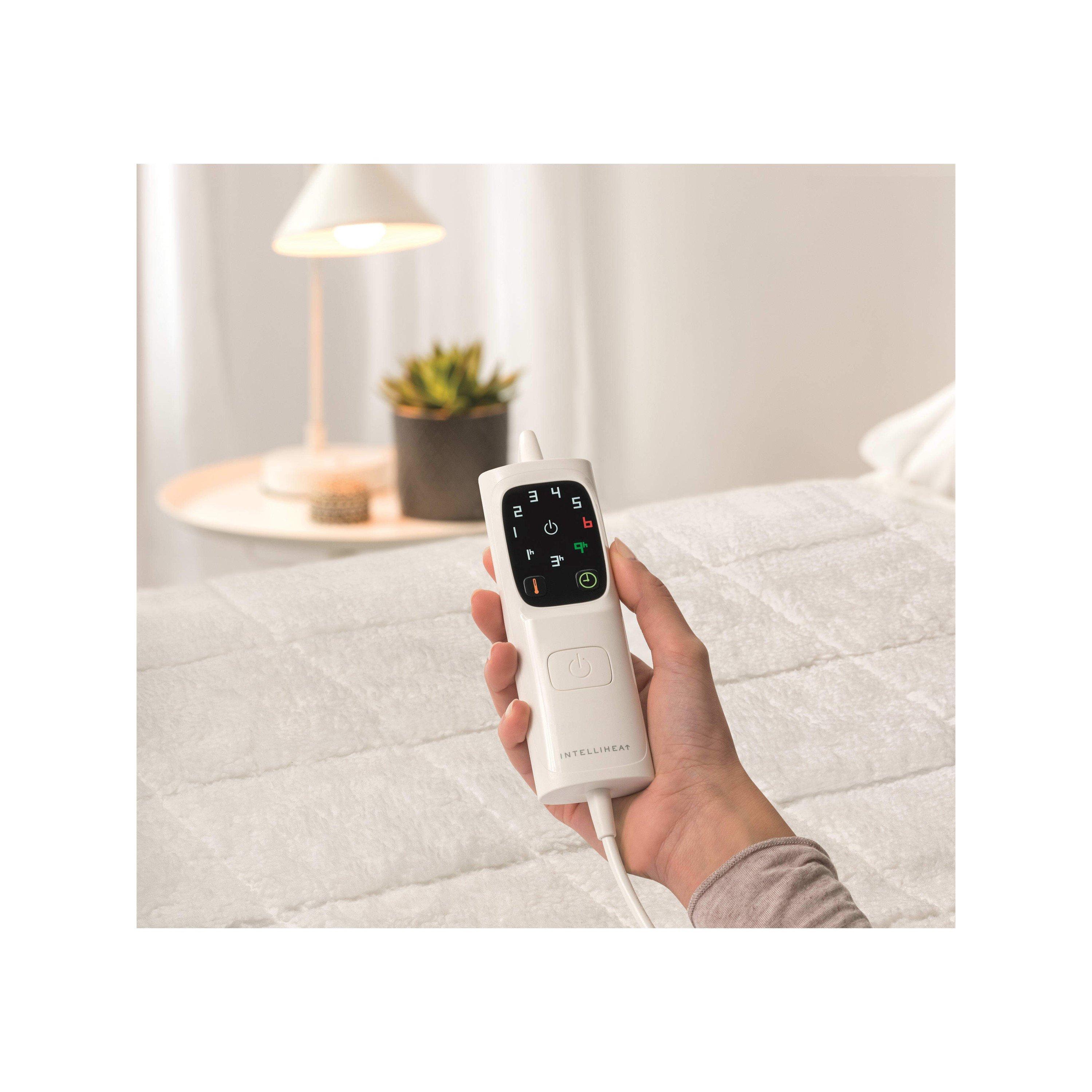 Scandi - Dreamland - Dreamland IntelliHeat Double Heated Under Blanket - 4