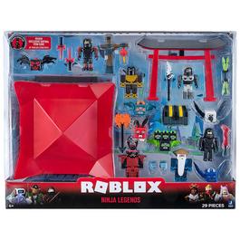 Roblox Roblox Deluxe Ninja Legends Playset