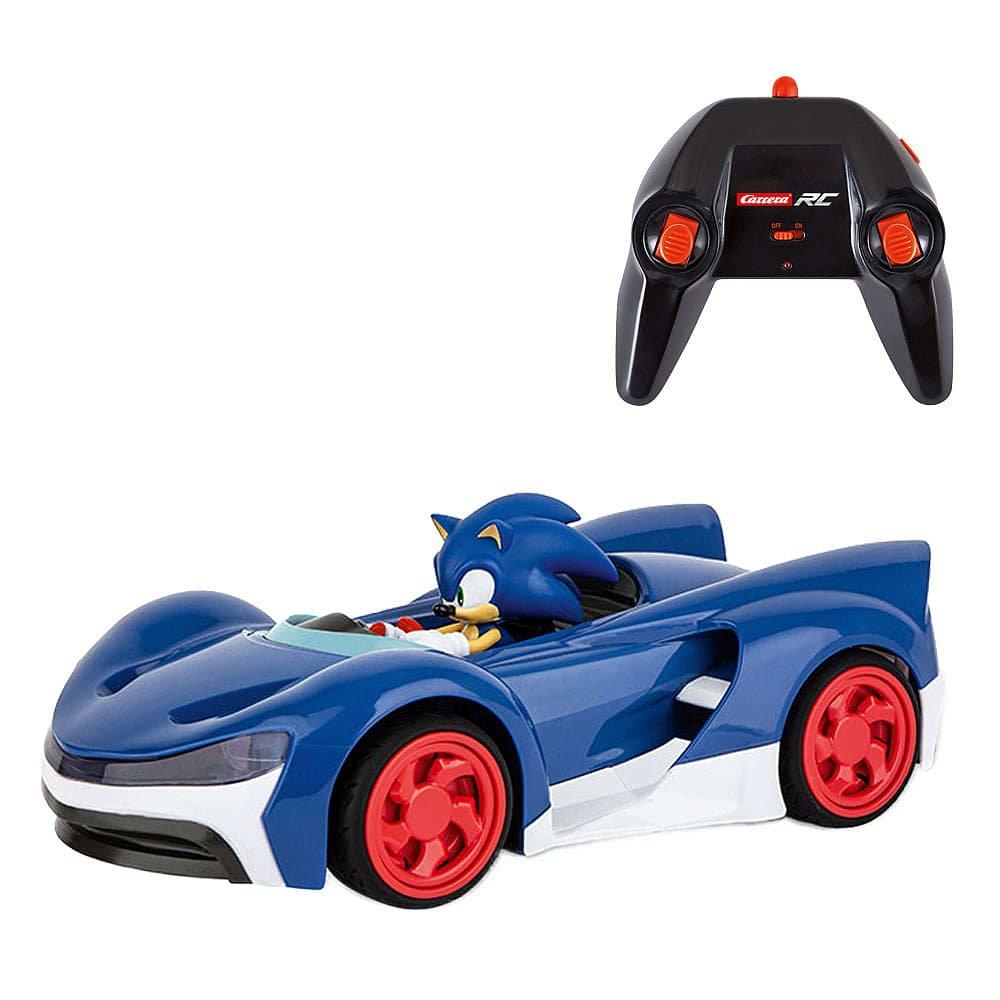 Mercancía - Sonic - 2.4GHz Carrera RC Car - 1