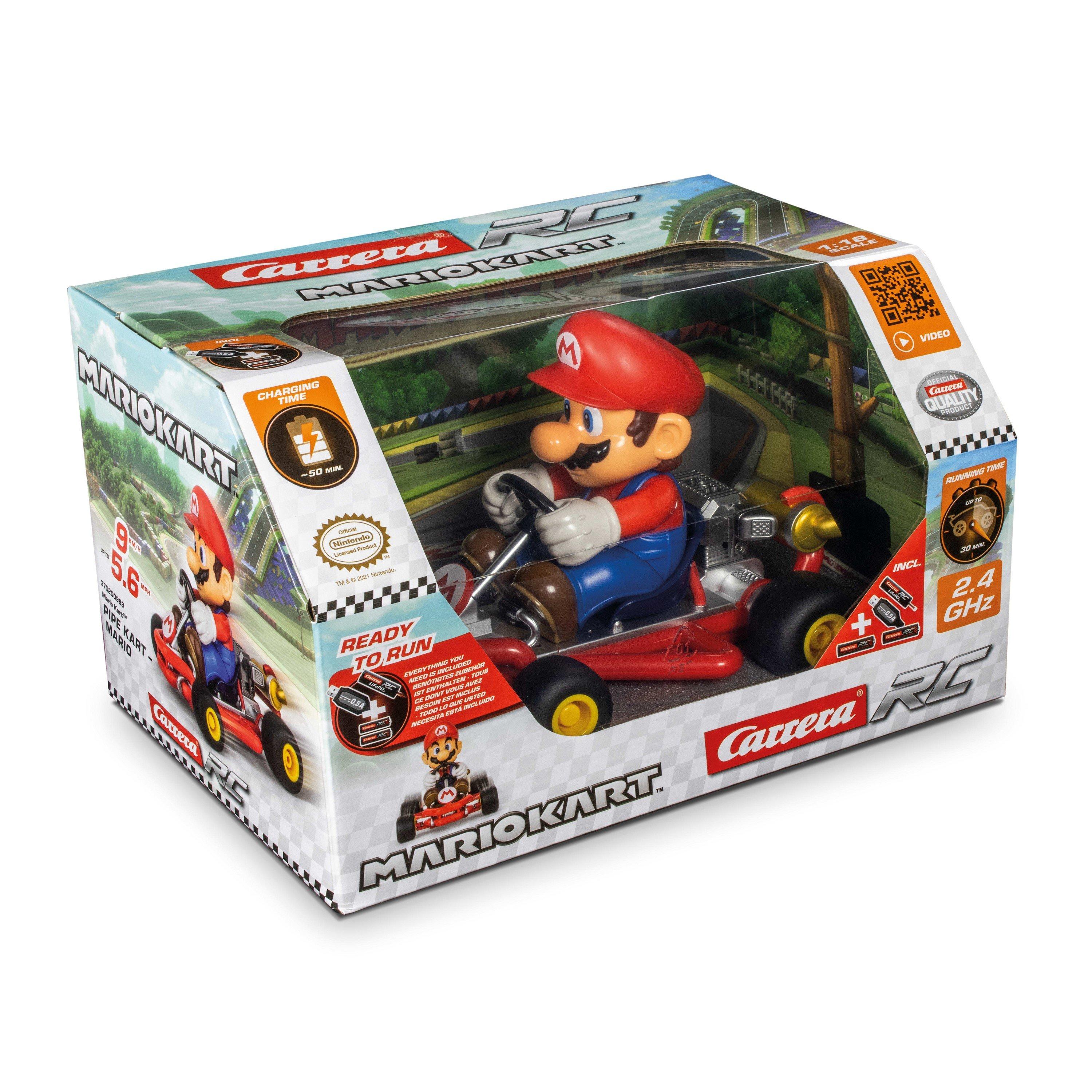 Mercadoria - Revell - RC Mario Kart 09 - 5
