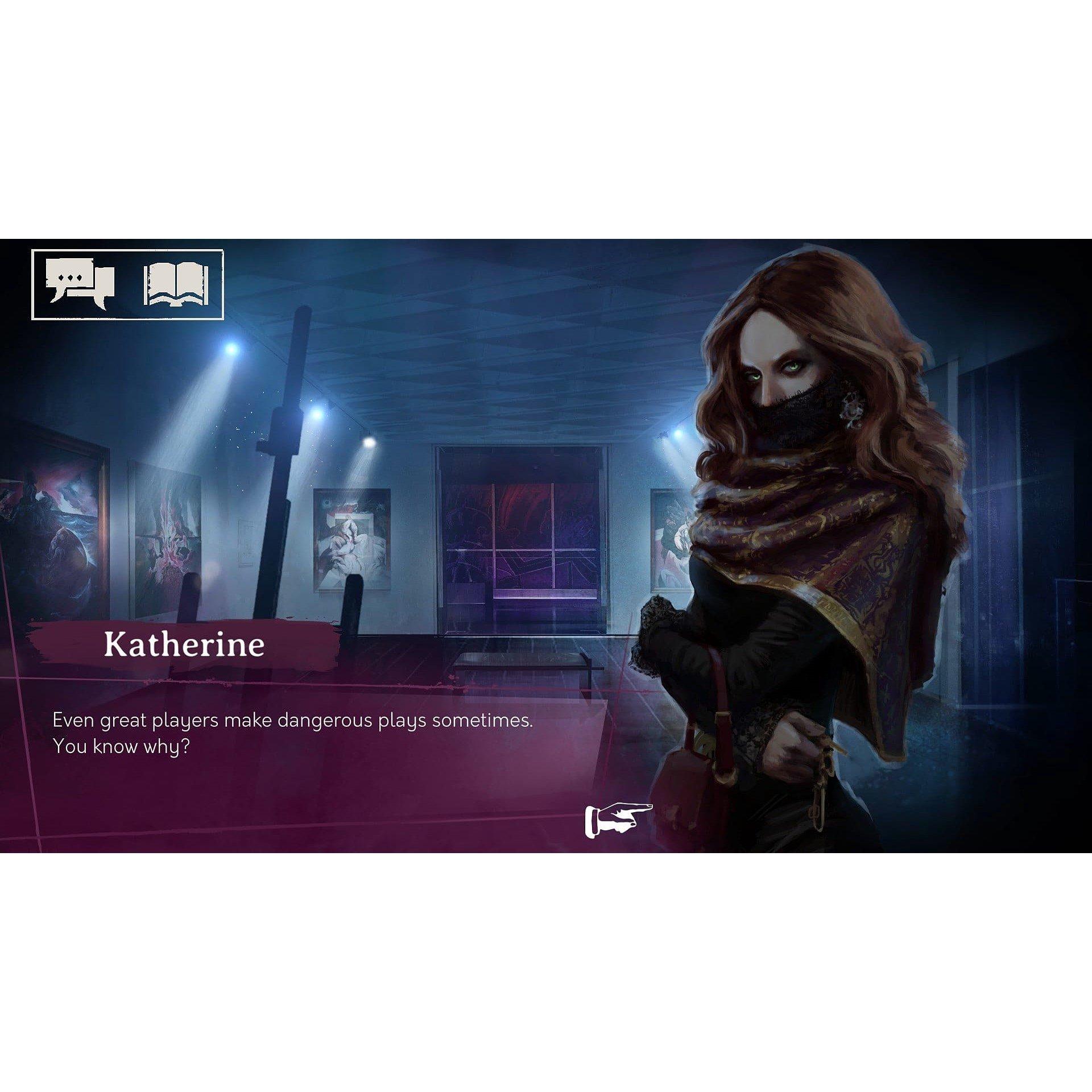 PlayStation 4 - U and I Entertainment - Vampire The Masquerade Coteries of New York - 2