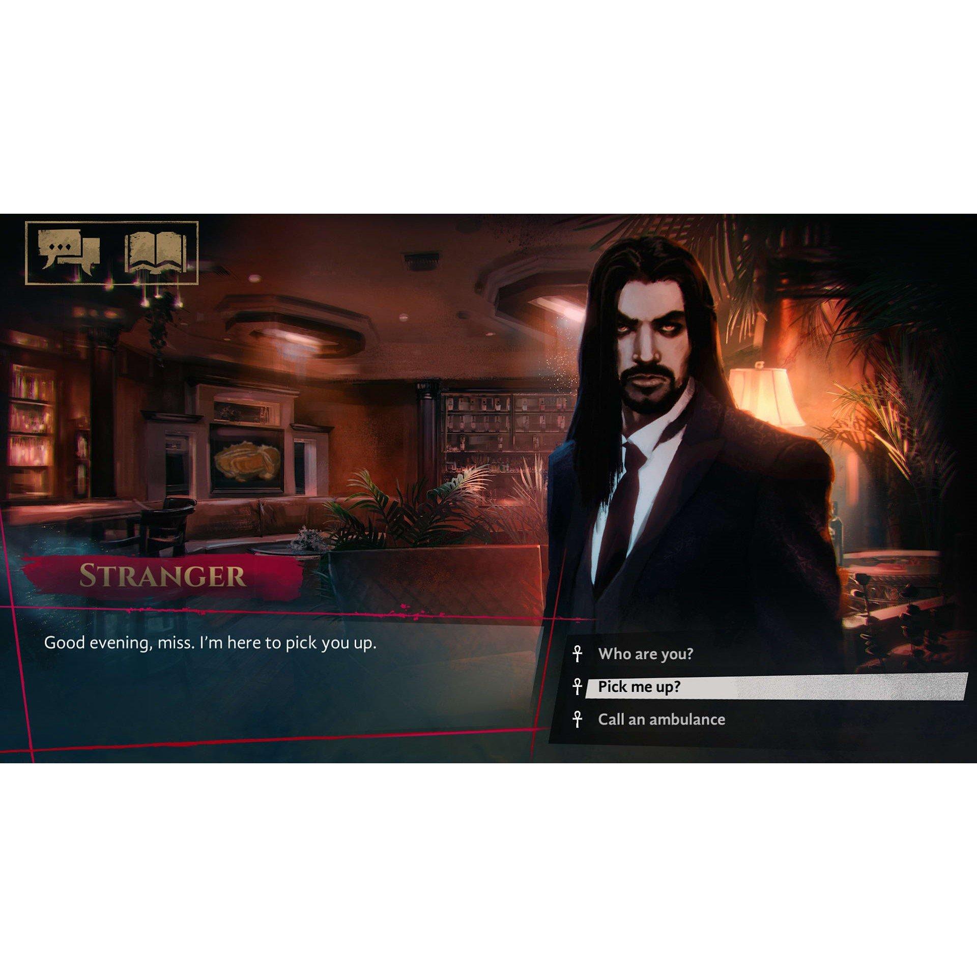 PlayStation 4 - U and I Entertainment - Vampire The Masquerade Coteries of New York - 3