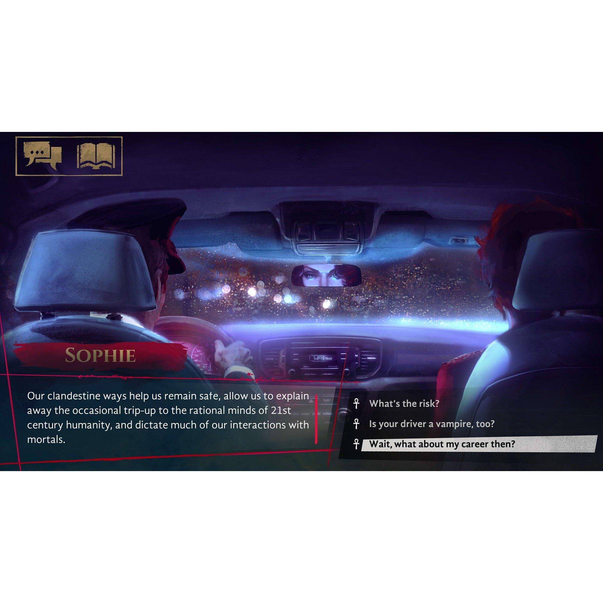 PlayStation 4 - U and I Entertainment - Vampire The Masquerade Coteries of New York - 7