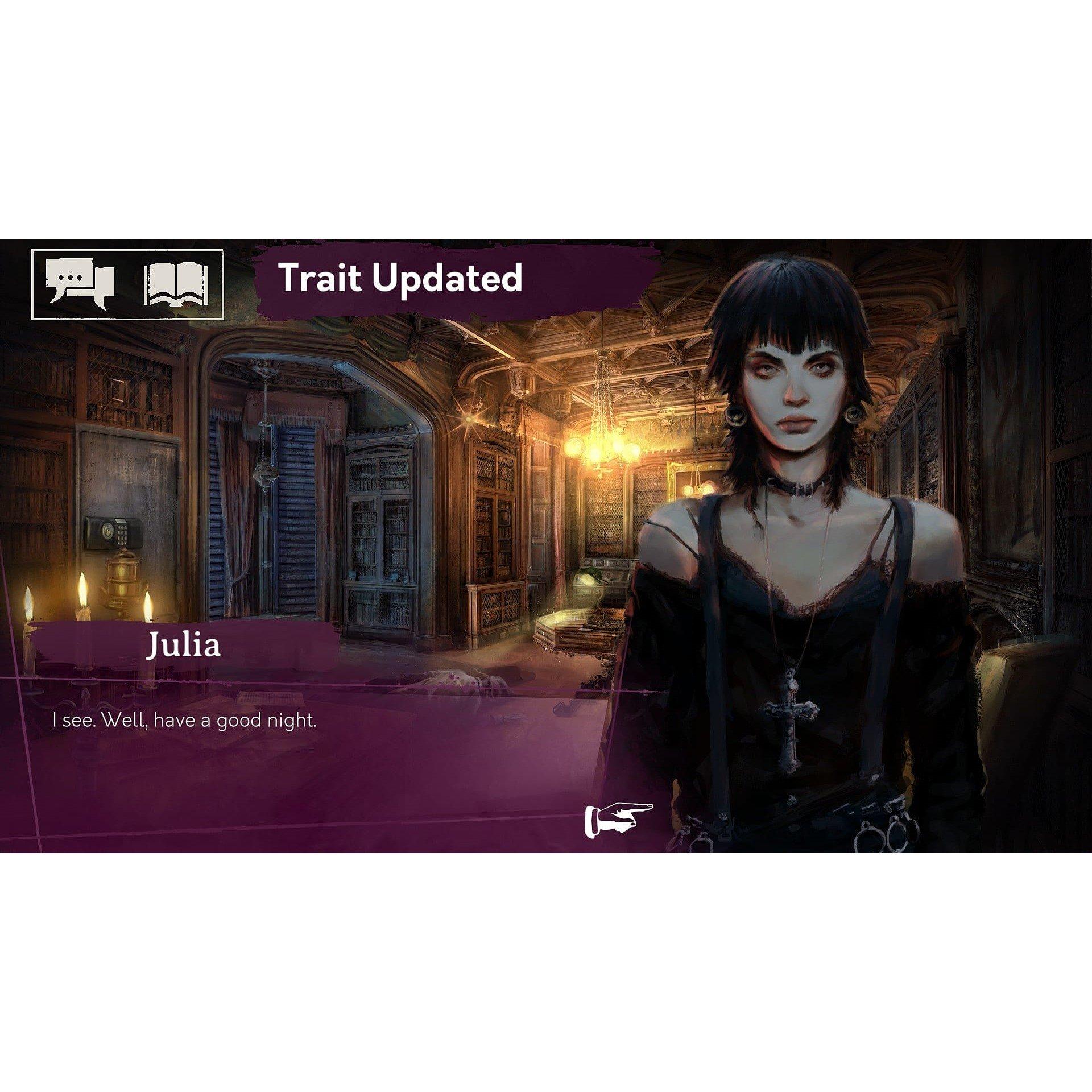 PlayStation 4 - U and I Entertainment - Vampire The Masquerade Coteries of New York - 8