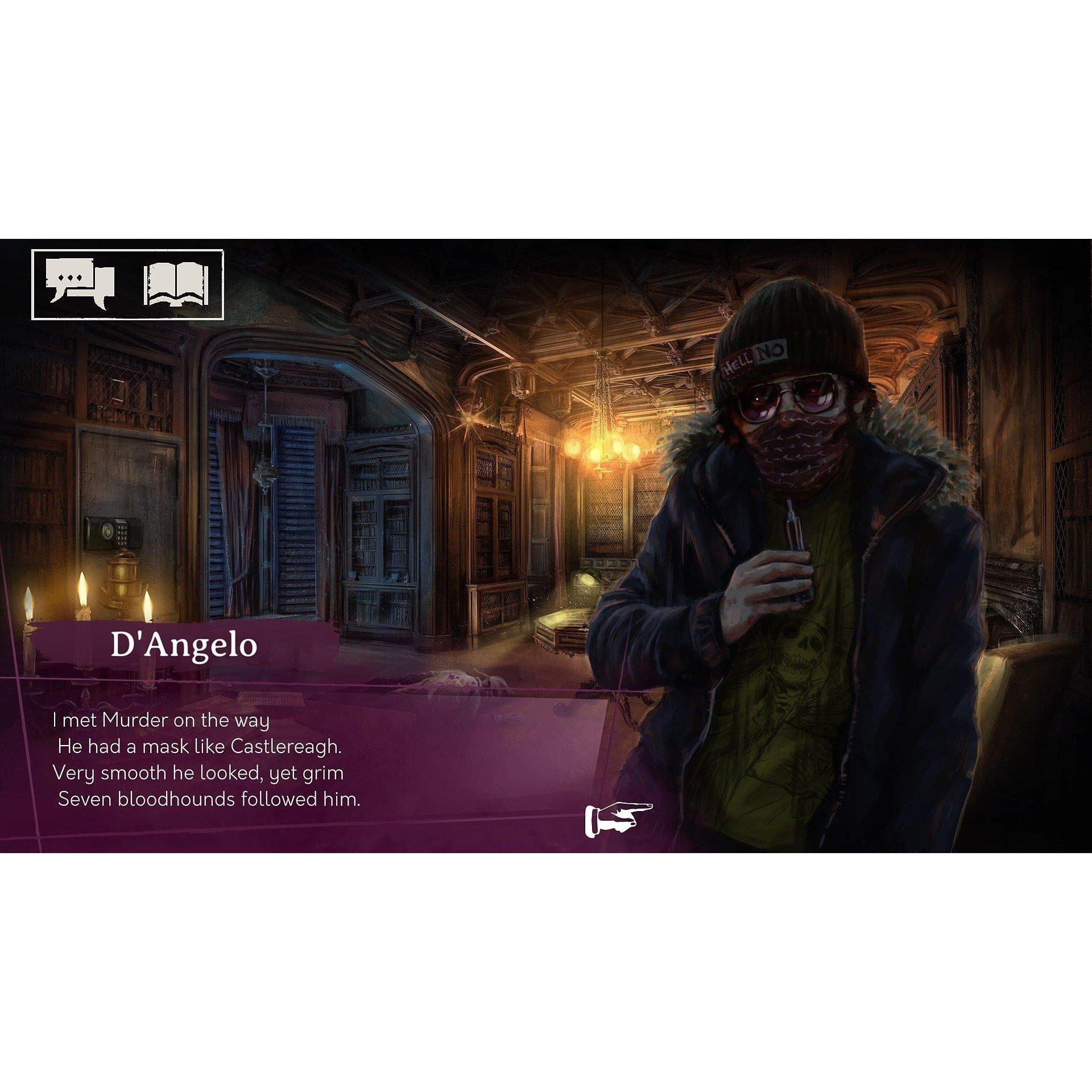 PlayStation 4 - U and I Entertainment - Vampire The Masquerade Coteries of New York - 9