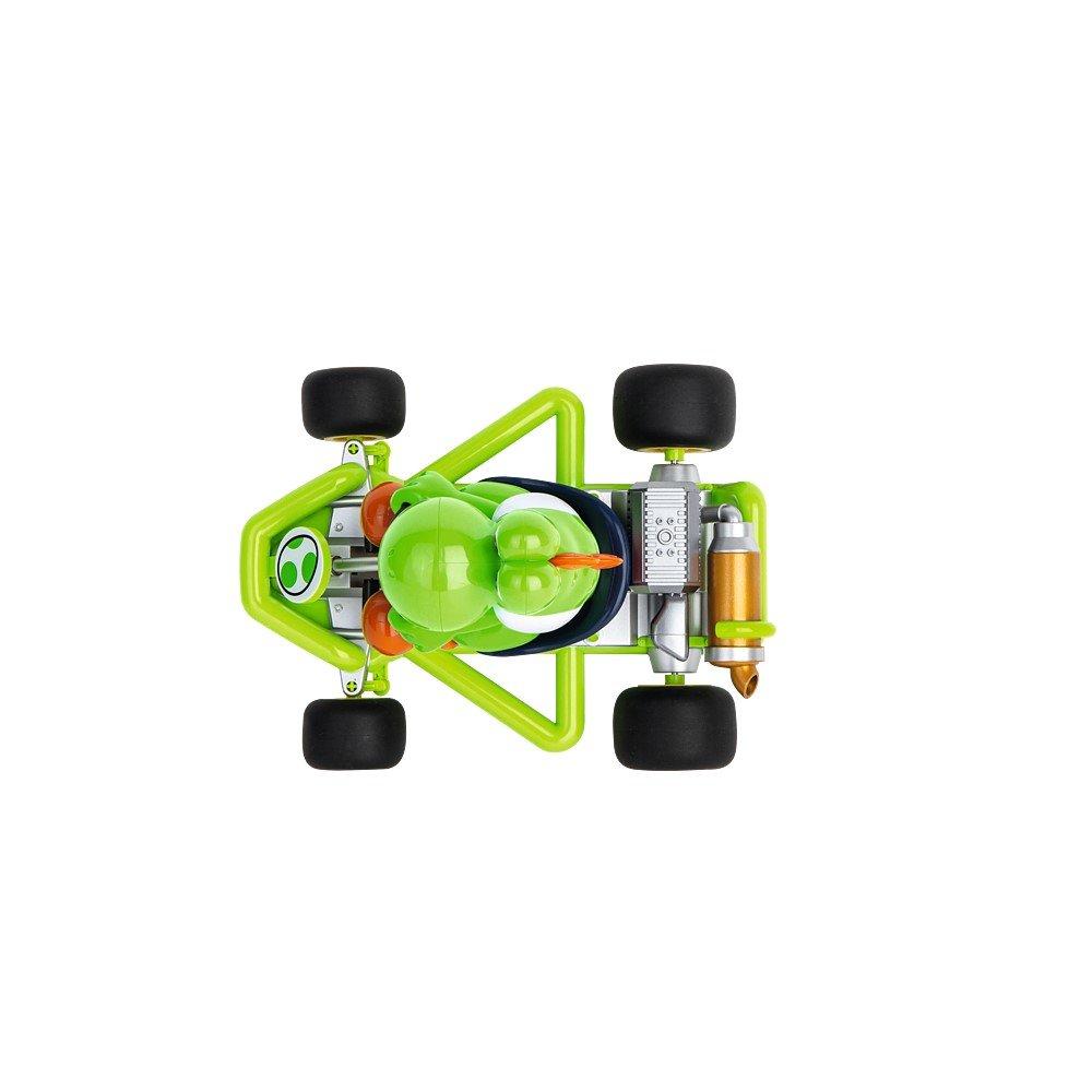 Merce - Super Mario - Carrera 2.4GHz RC Mario Kart - Yoshi Pipe Kart - 3