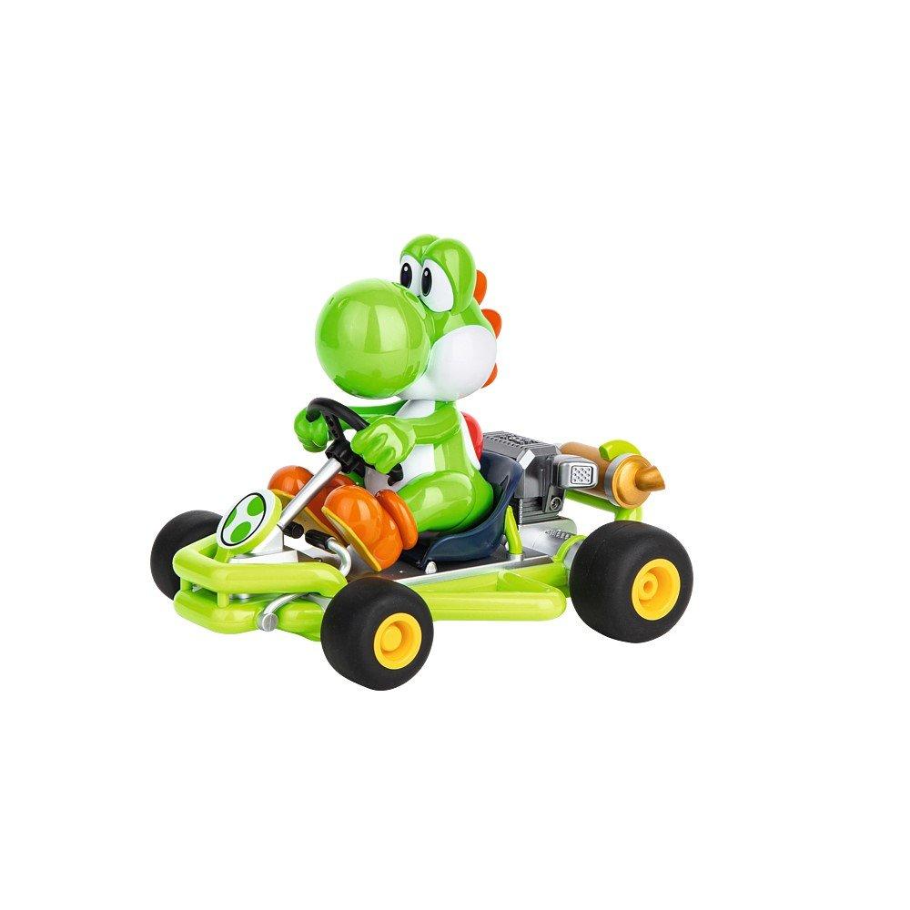 Merce - Super Mario - Carrera 2.4GHz RC Mario Kart - Yoshi Pipe Kart - 4