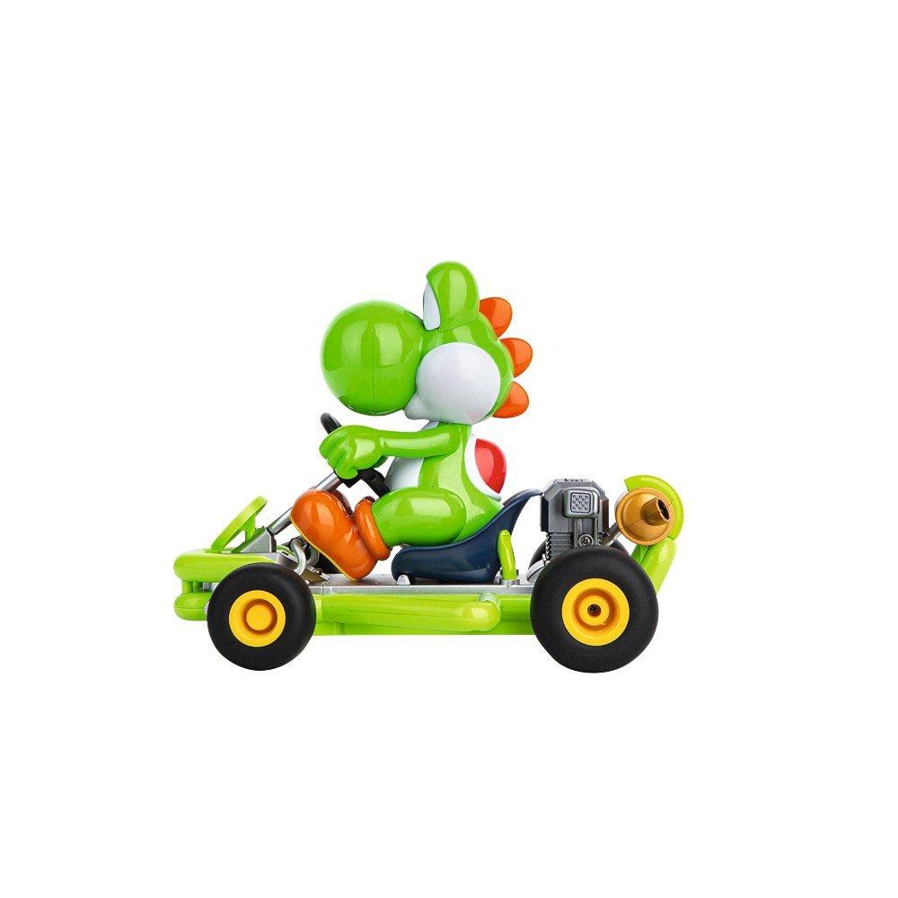 Merce - Super Mario - Carrera 2.4GHz RC Mario Kart - Yoshi Pipe Kart - 5