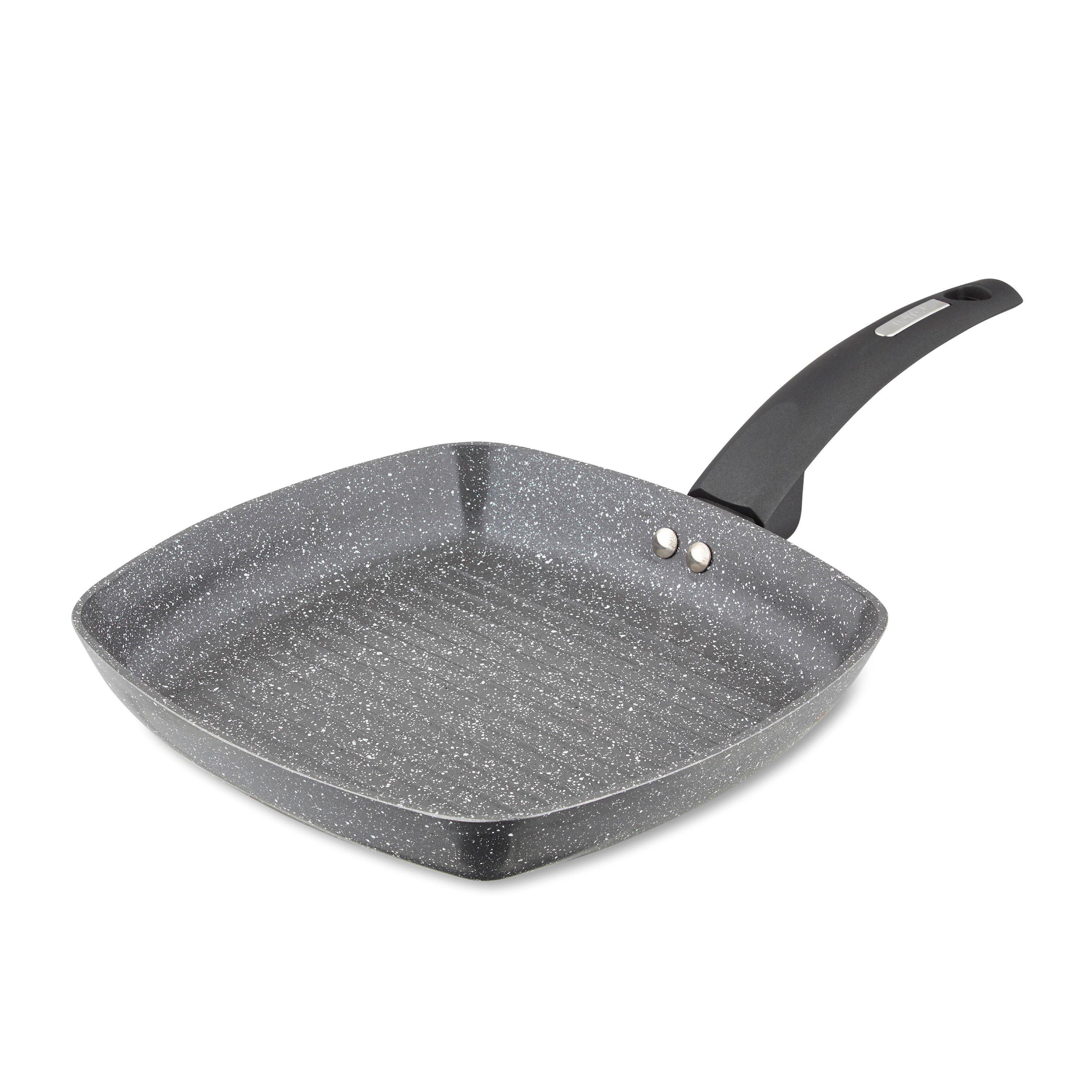 Graphite - Tower - Cerastone Forged 25cm Grill Pan Graphite - 1