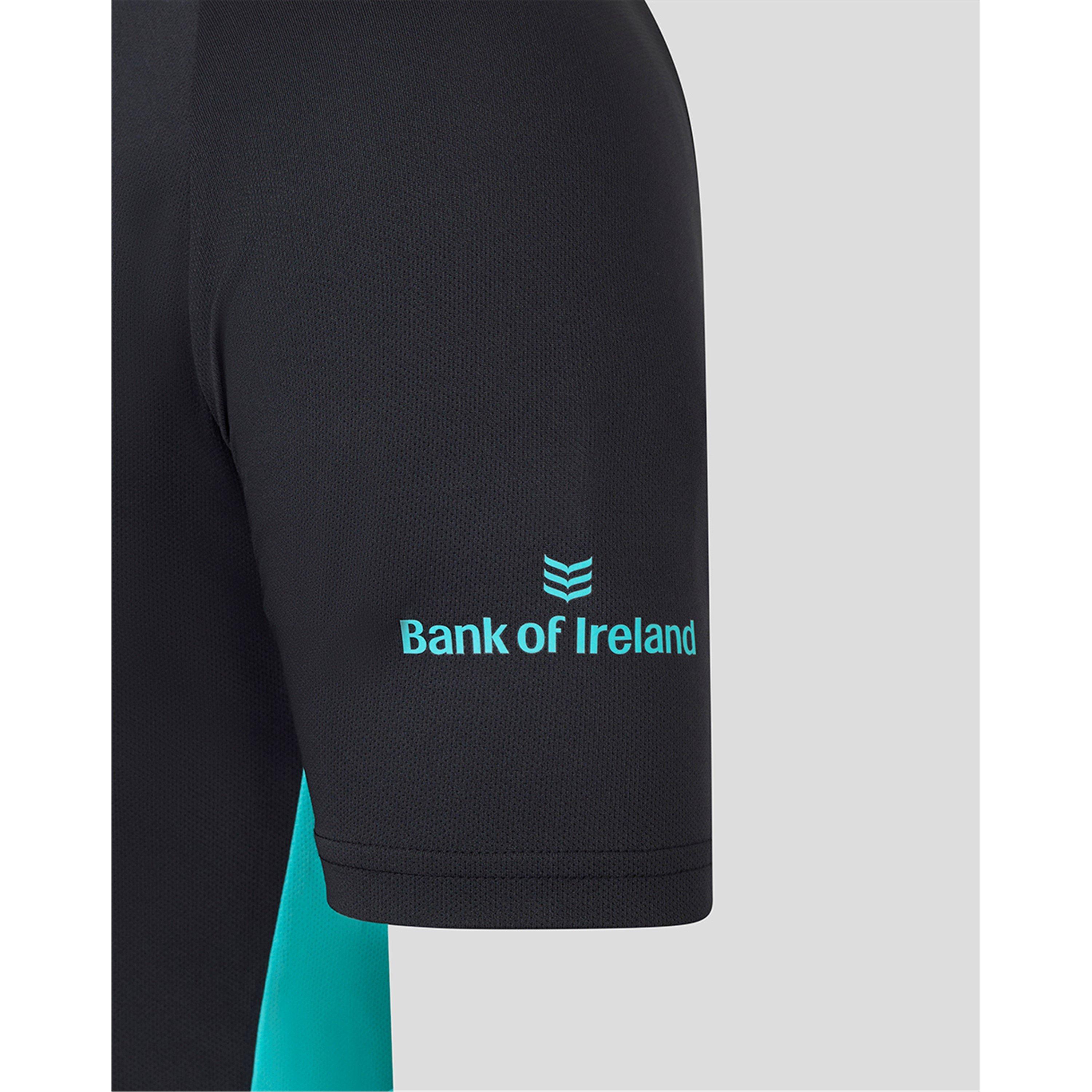 Navy/Blue - Castore - Leinster Polo Senior 25/26 - 4