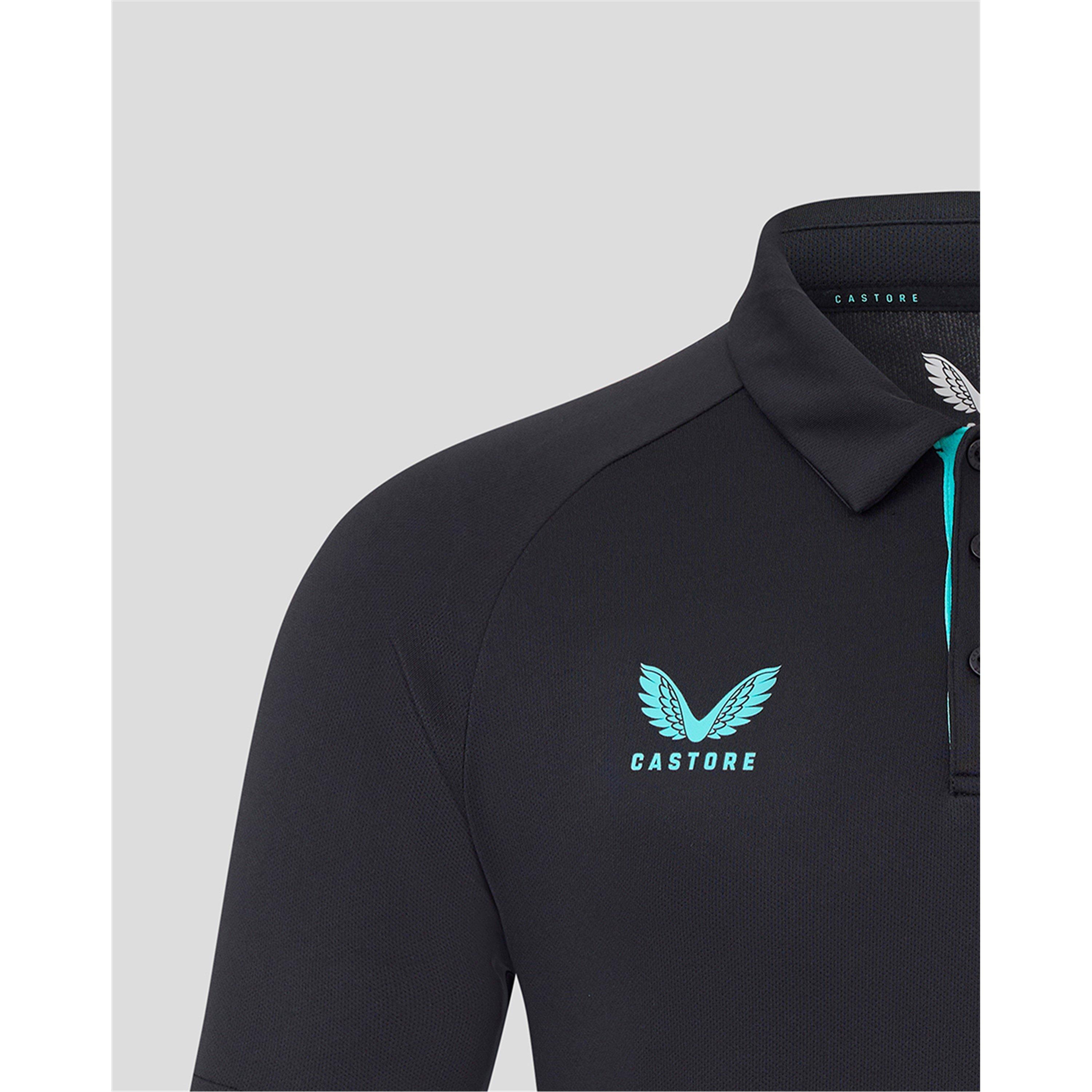 Navy/Blue - Castore - Leinster Polo Senior 25/26 - 5