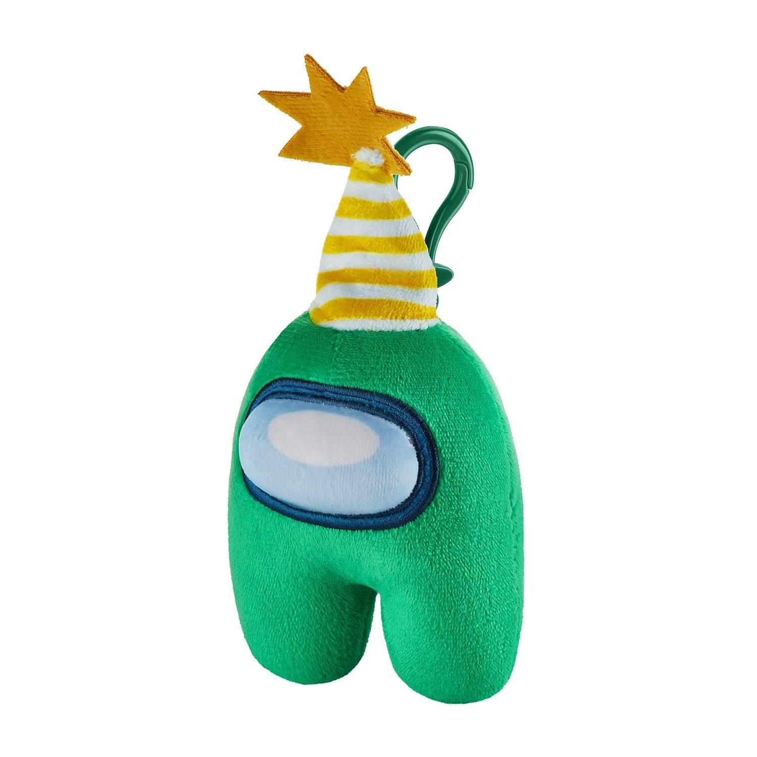 Merchandise - Among Us - S2 Clip On Plush In CDU - 4