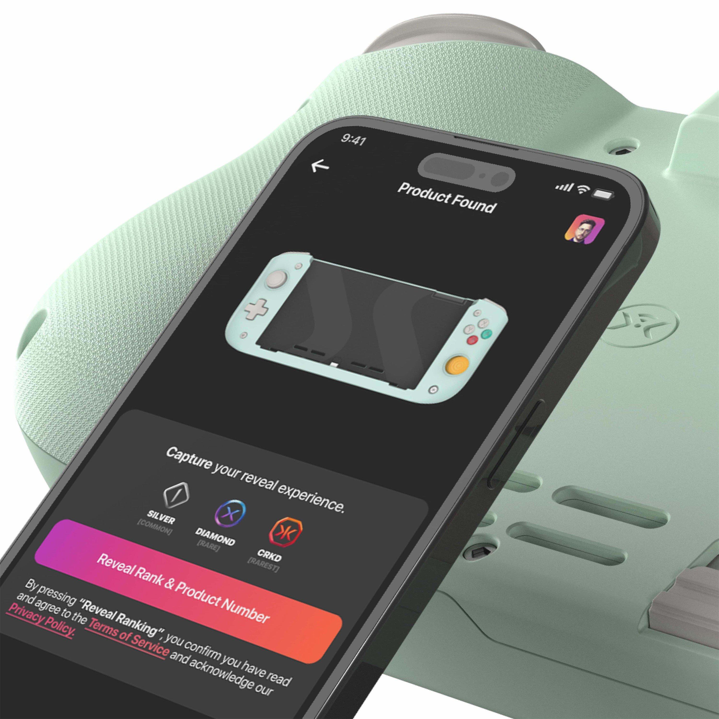 Mint Edition - CRKD - Nitro Deck Mint Limited Edition - 7