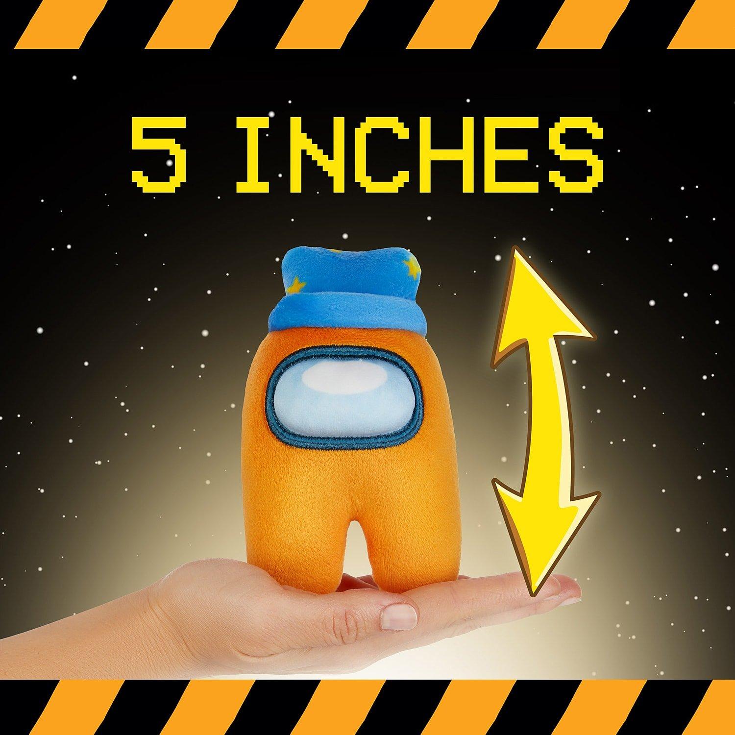 Merchandise - Among Us - S2 Plushies In CDU - 5