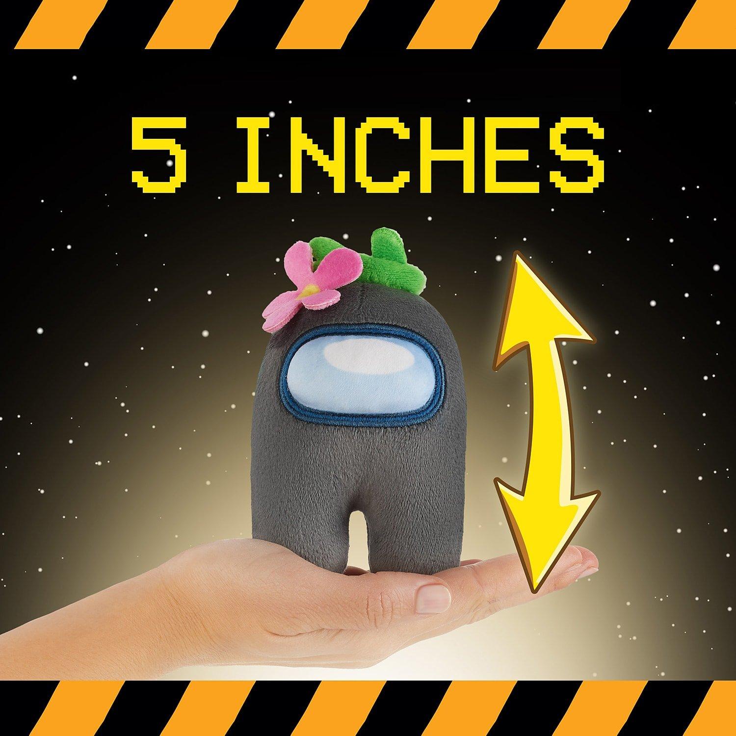 Merchandise - Among Us - S2 Plushies In CDU - 6