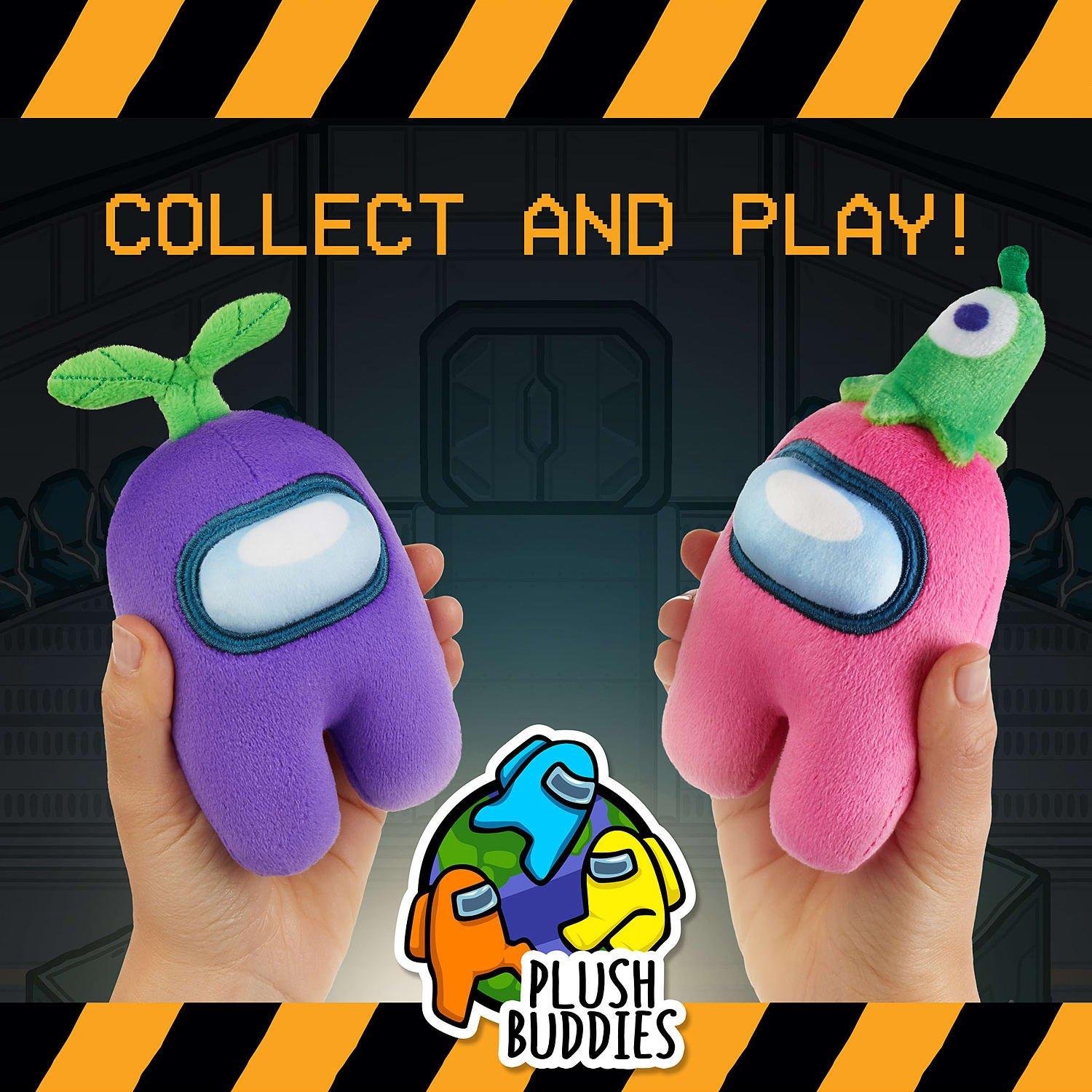 Merchandise - Among Us - S2 Plushies In CDU - 7