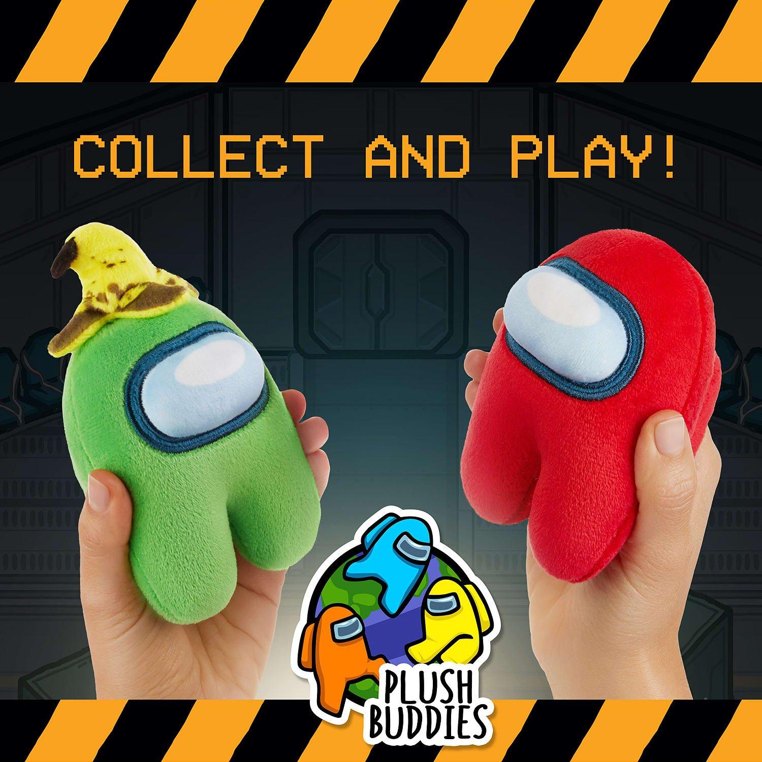 Merchandise - Among Us - S2 Plushies In CDU - 8