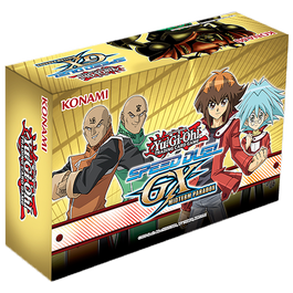 Yu-Gi-Oh Yu-Gi-Oh\! Speed Duel GX: Midterm Paradox Mini Box