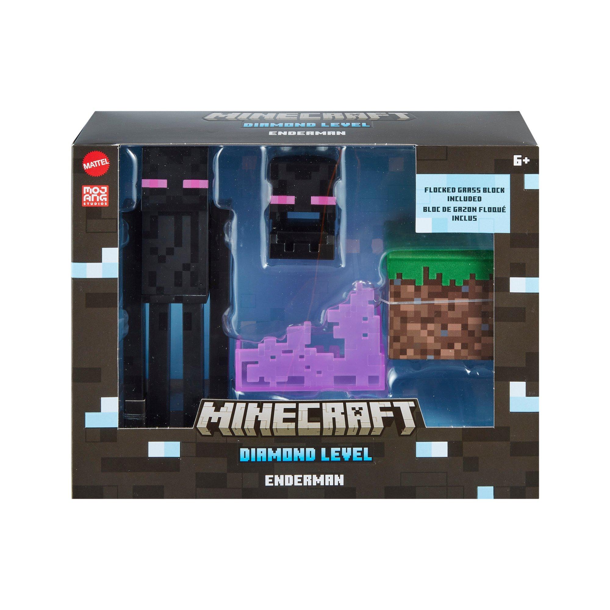 Multi Format An - Minecraft - Diamond Level Enderman - 1