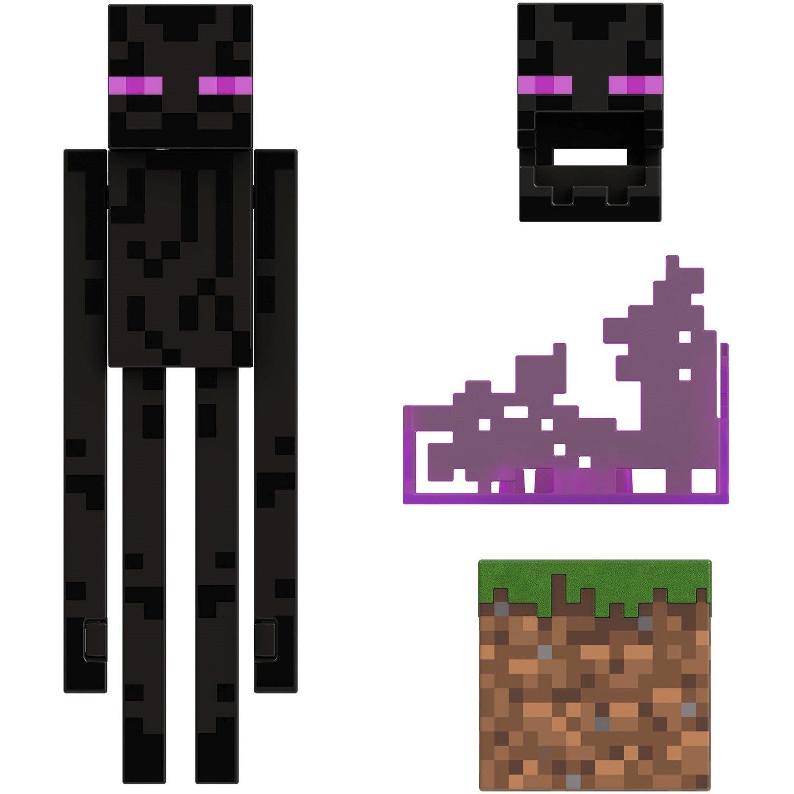 Multi Format An - Minecraft - Diamond Level Enderman - 3