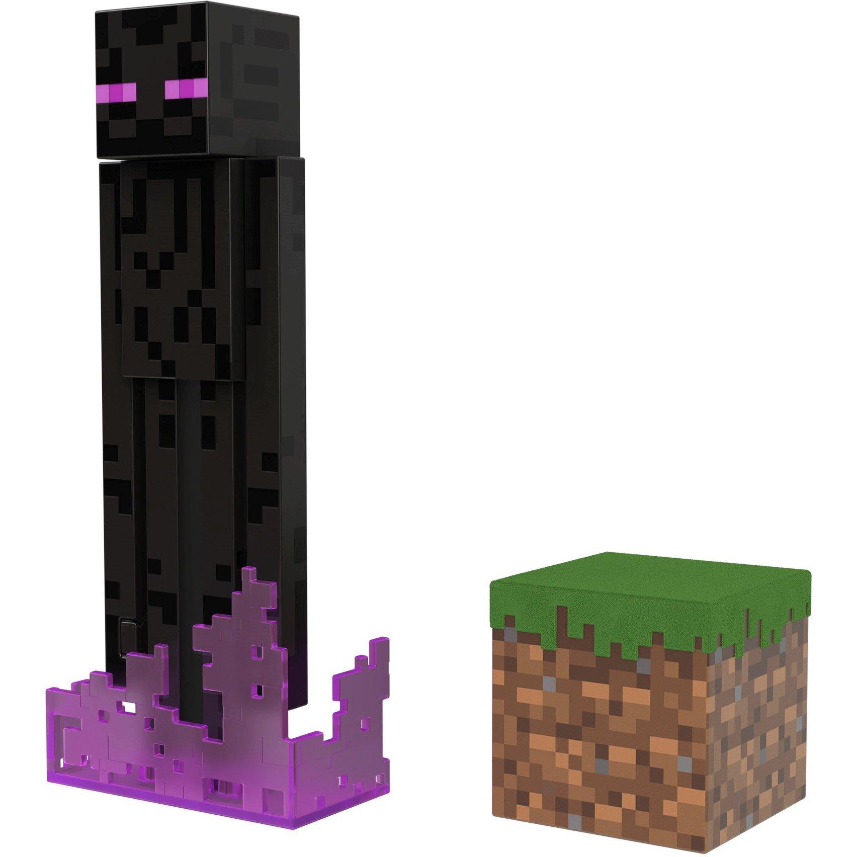 Multi Format An - Minecraft - Diamond Level Enderman - 4