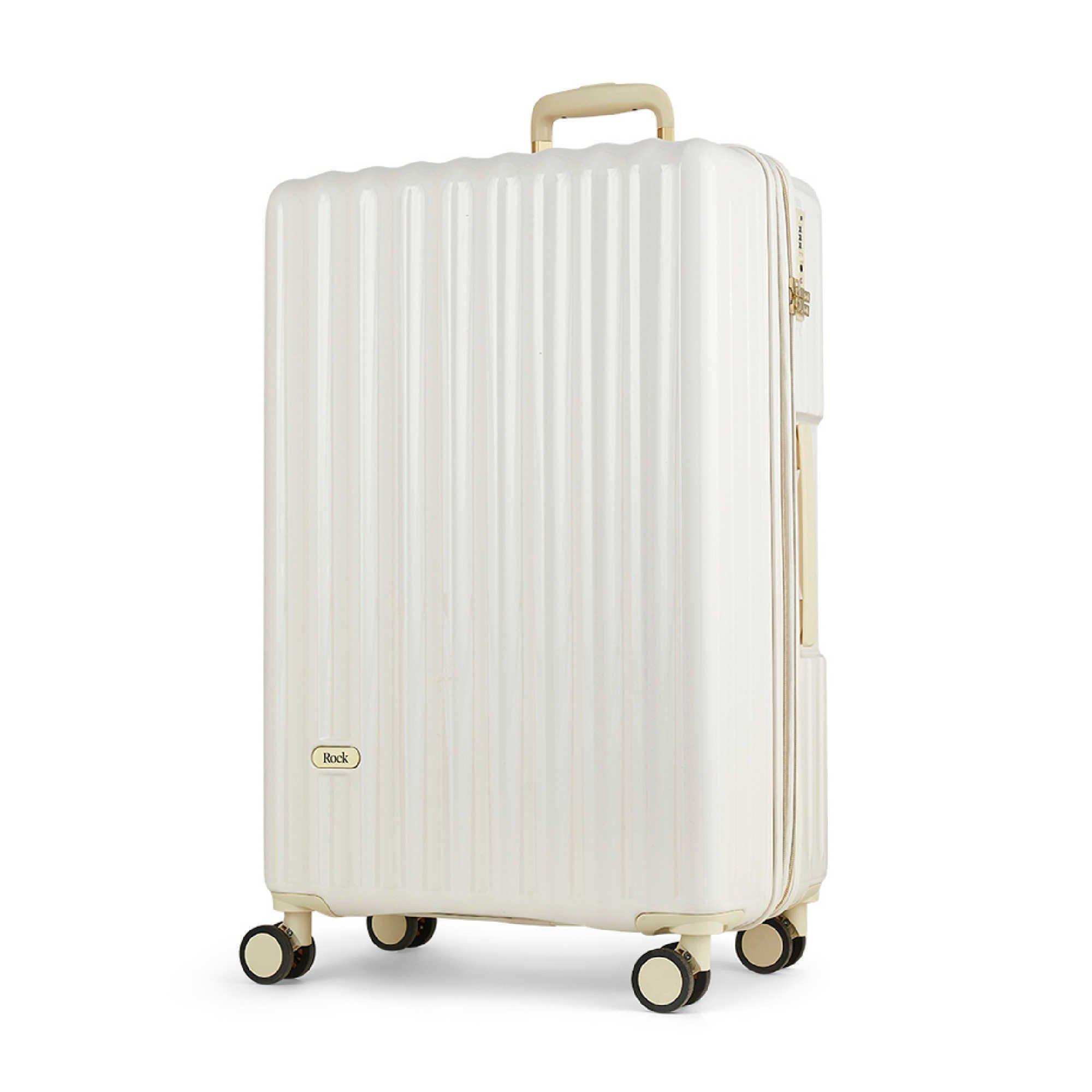 Cream - Rock - Primrose Suitcase Cream - 2